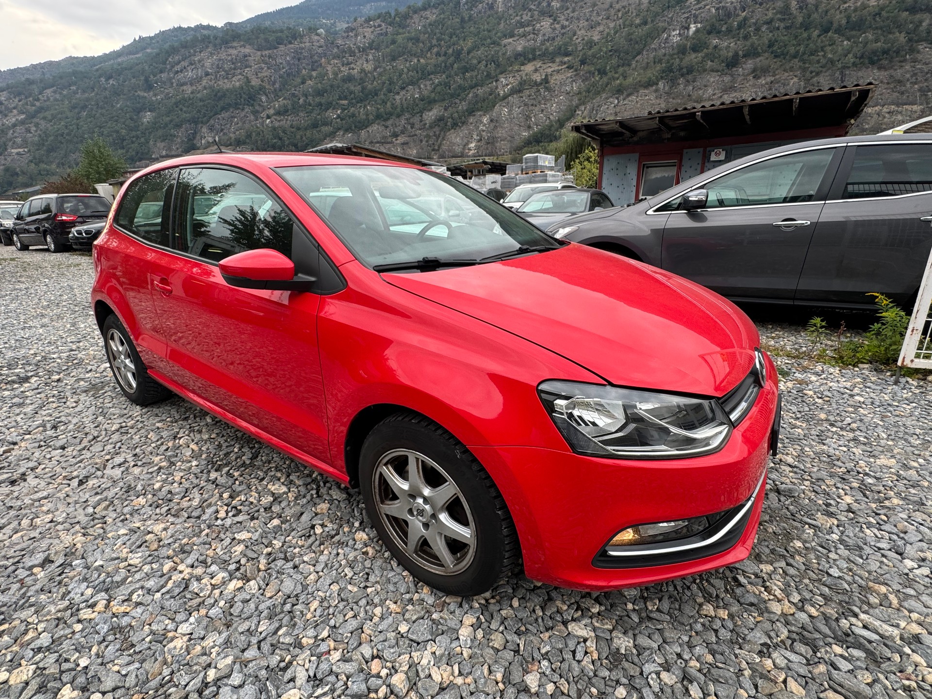 VW Polo 1.2 TSI BMT Highline DSG-image-3