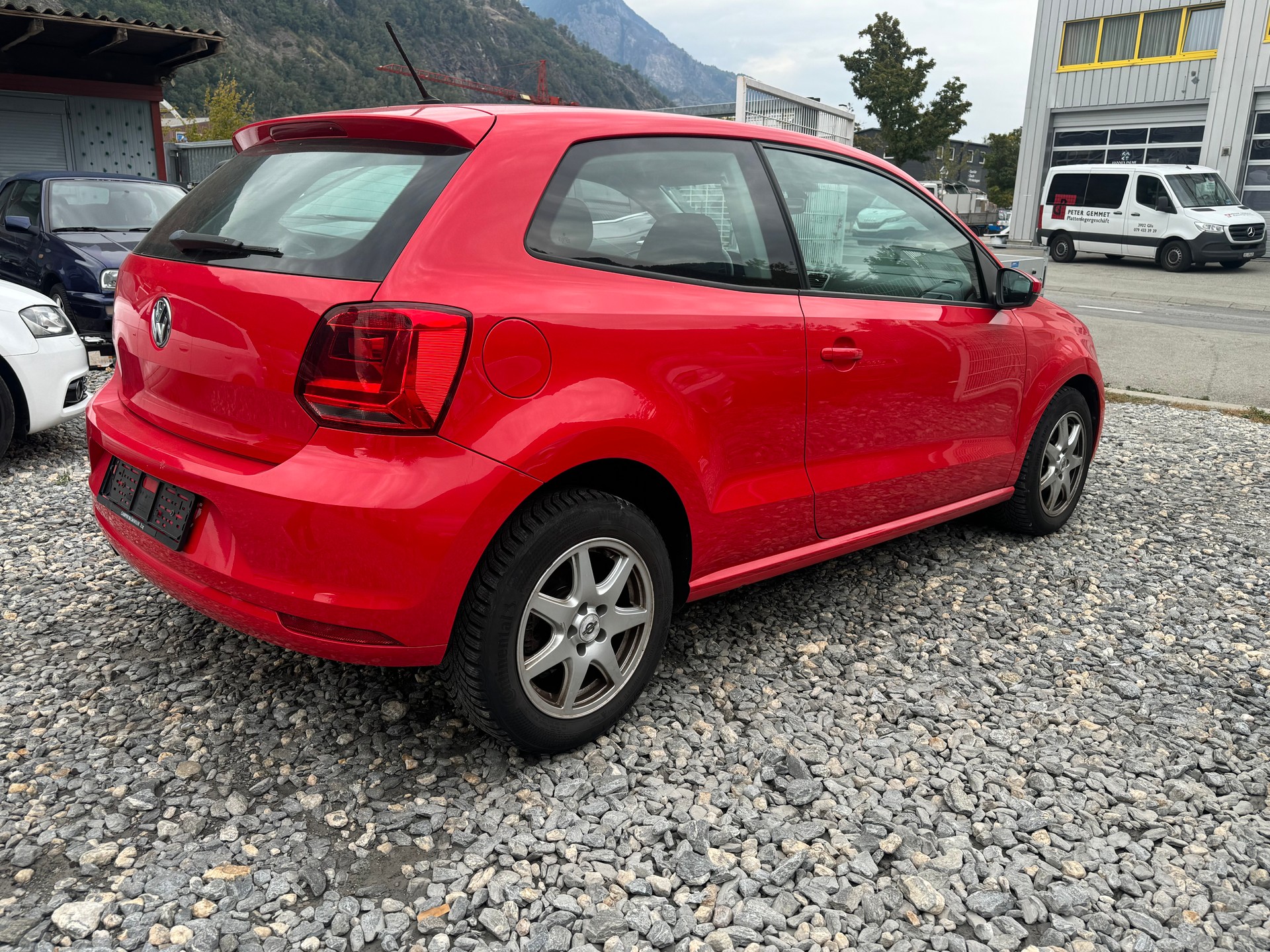 VW Polo 1.2 TSI BMT Highline DSG-image-11