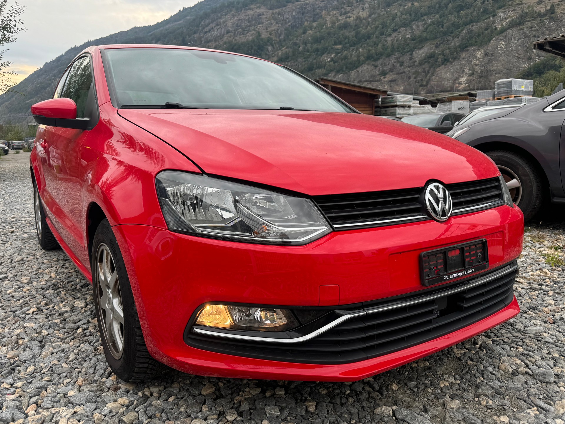 VW Polo 1.2 TSI BMT Highline DSG-image-7