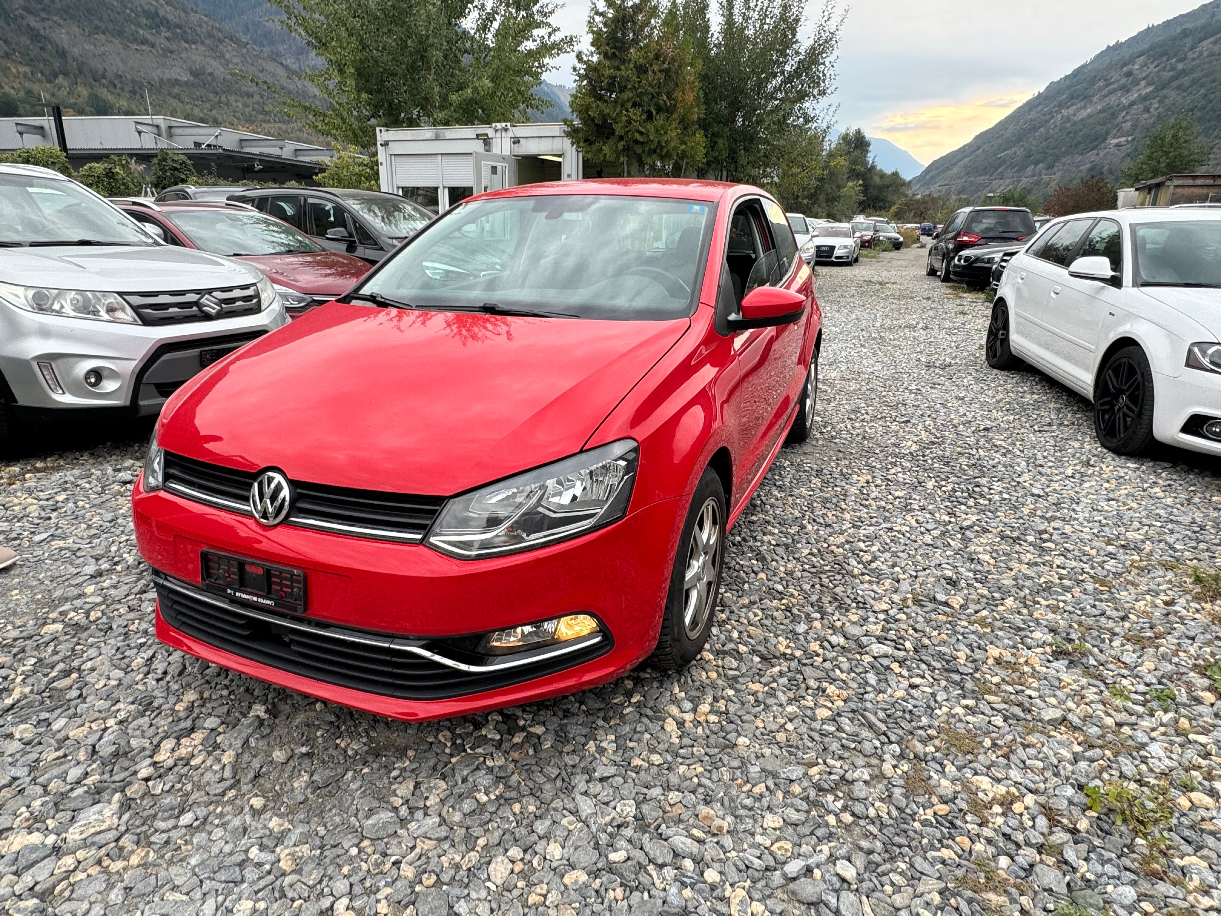 Car photo