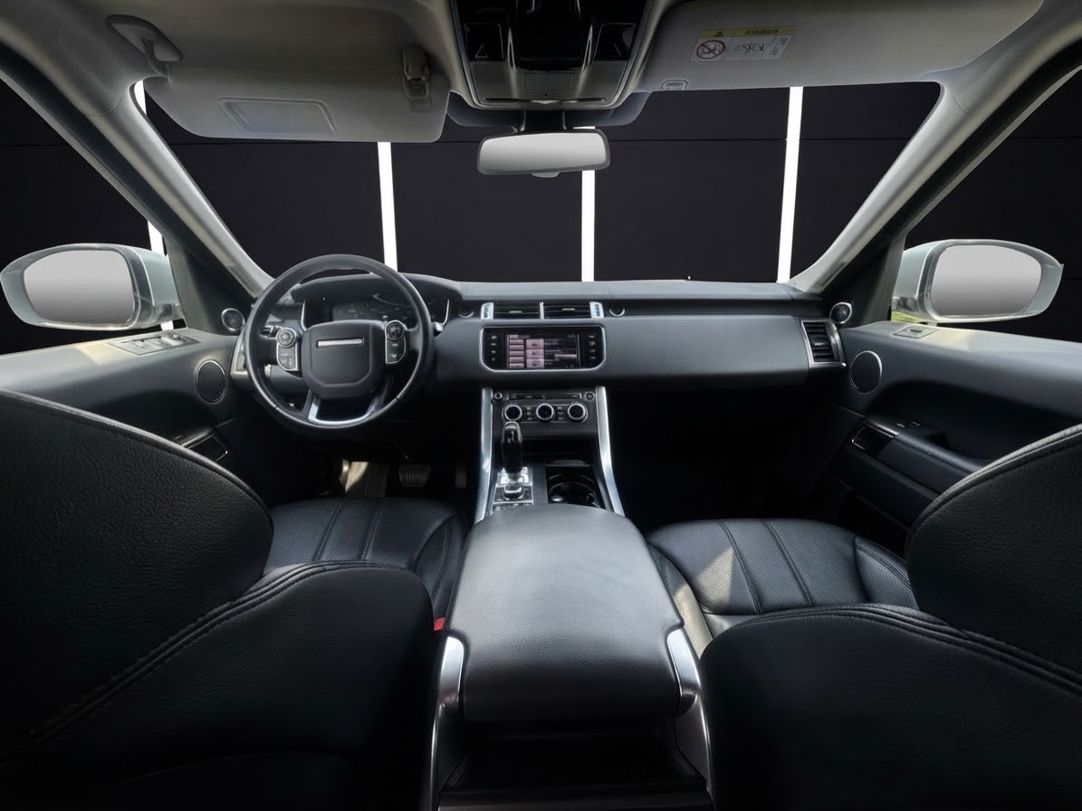 LAND ROVER Range Rover Sport 3.0 TDV6 SE Automatic *Garantie 20‘000km / 12 Monate* (Digital Tacho)-image-22