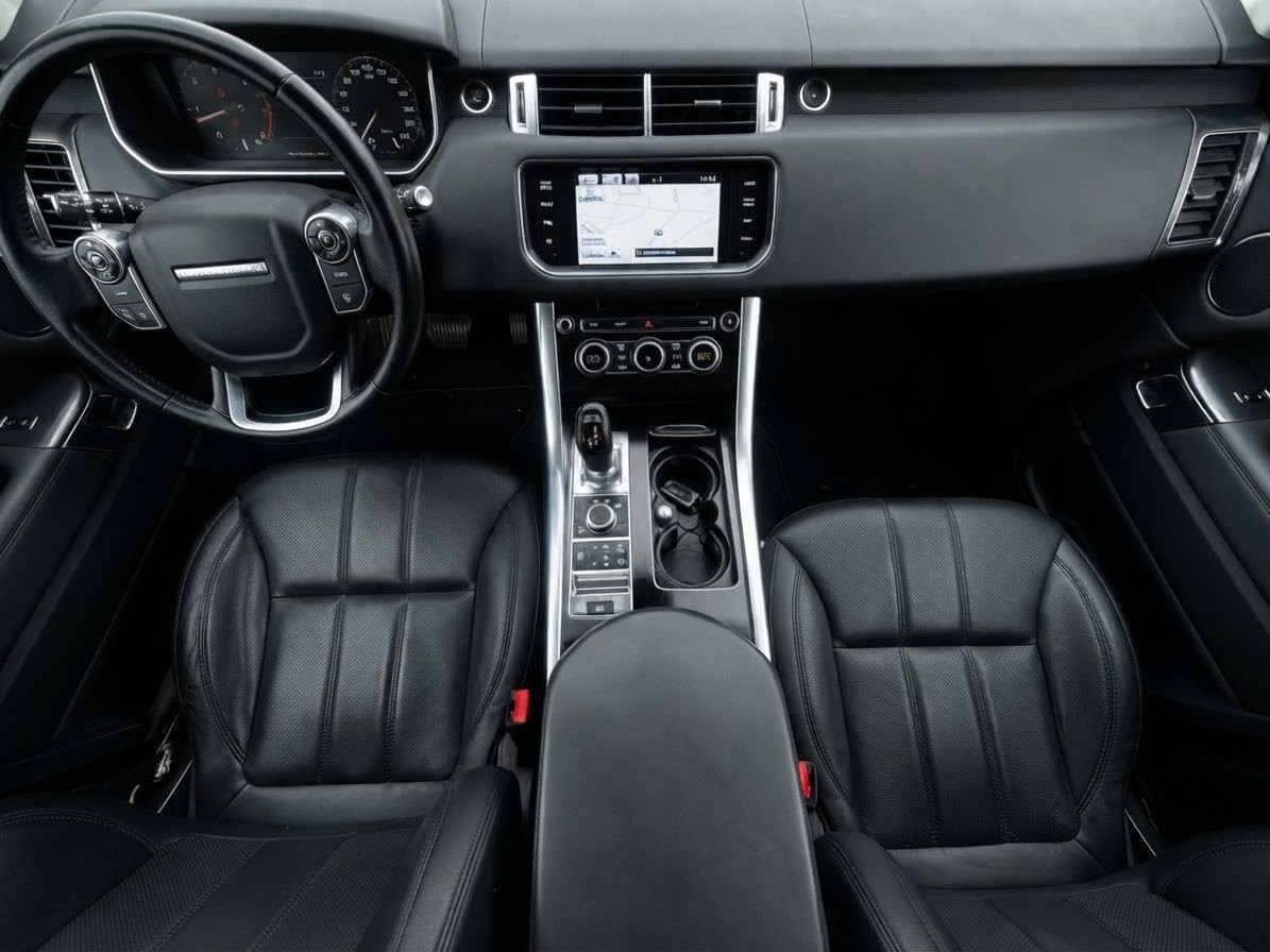 LAND ROVER Range Rover Sport 3.0 TDV6 SE Automatic *Garantie 20‘000km / 12 Monate* (Digital Tacho)-image-23