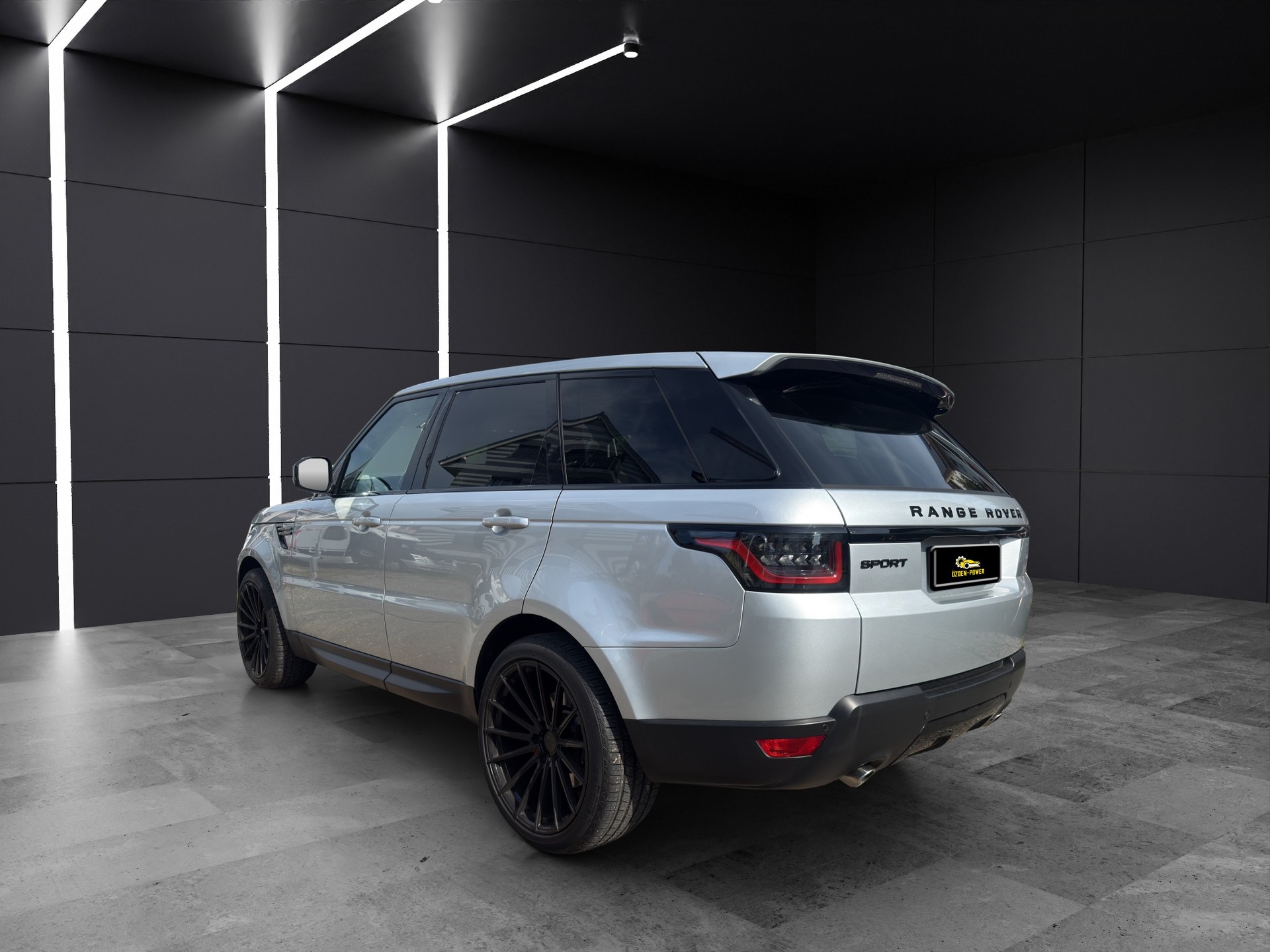 LAND ROVER Range Rover Sport 3.0 TDV6 SE Automatic *Garantie 20‘000km / 12 Monate* (Digital Tacho)-image-5
