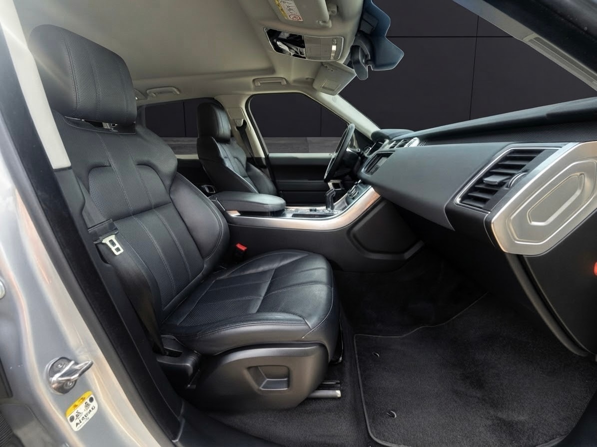 LAND ROVER Range Rover Sport 3.0 TDV6 SE Automatic *Garantie 20‘000km / 12 Monate* (Digital Tacho)-image-12
