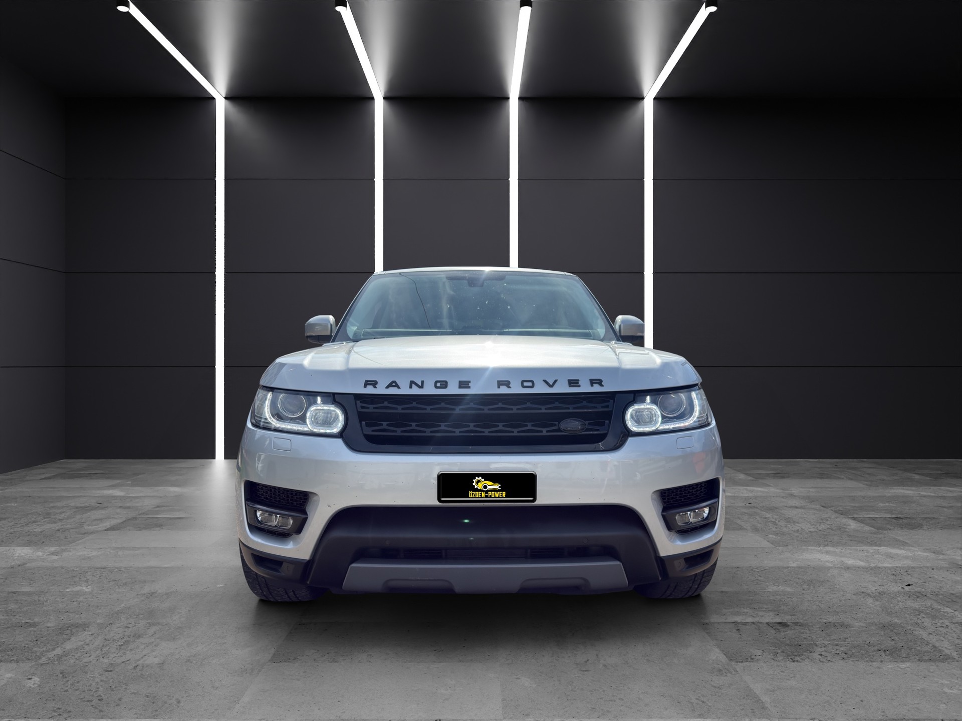 LAND ROVER Range Rover Sport 3.0 TDV6 SE Automatic *Garantie 20‘000km / 12 Monate* (Digital Tacho)-showroom-element-1