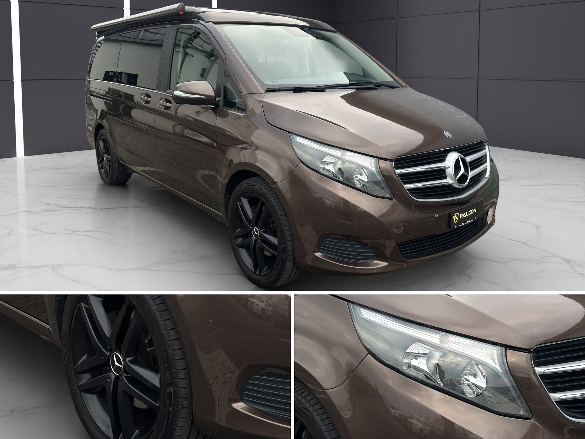 MERCEDES-BENZ Marco Polo 250 d 7G-Tronic-image-48