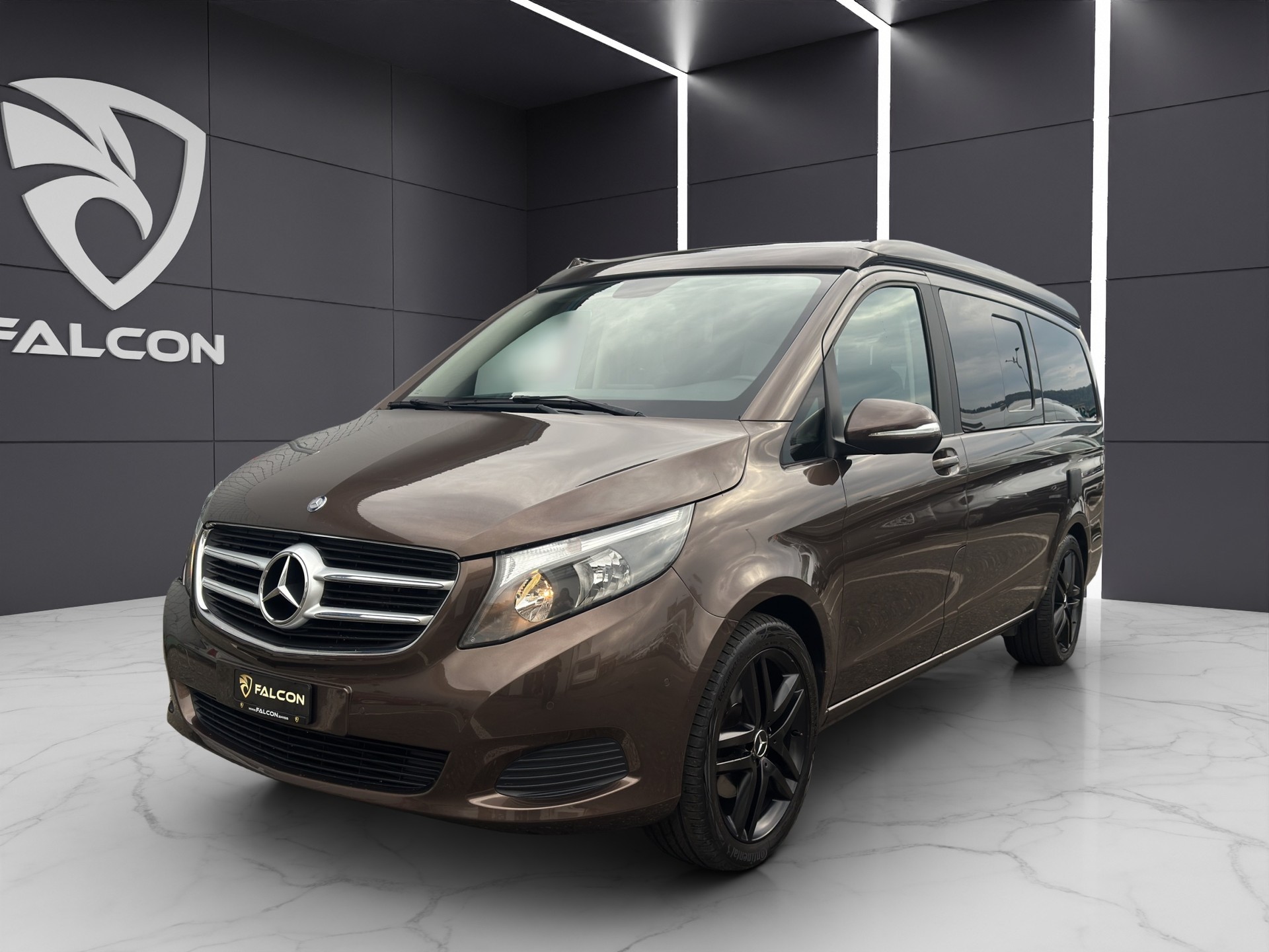 MERCEDES-BENZ Marco Polo 250 d 7G-Tronic-image-2