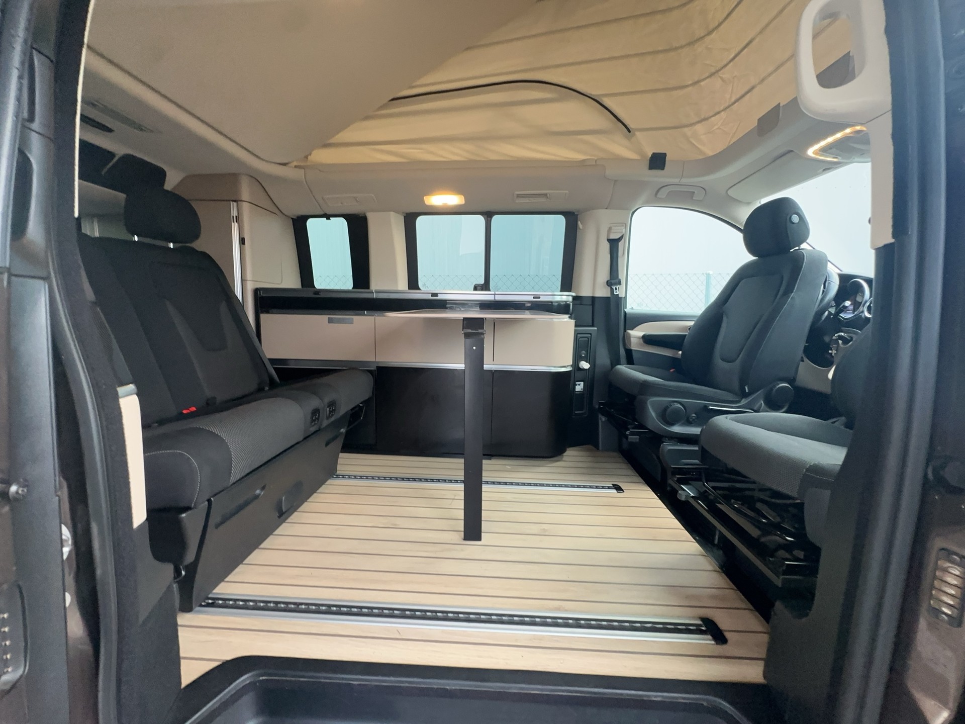 MERCEDES-BENZ Marco Polo 250 d 7G-Tronic-image-37
