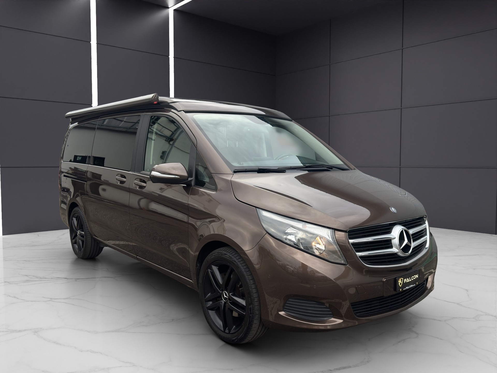 MERCEDES-BENZ Marco Polo 250 d 7G-Tronic-image-1