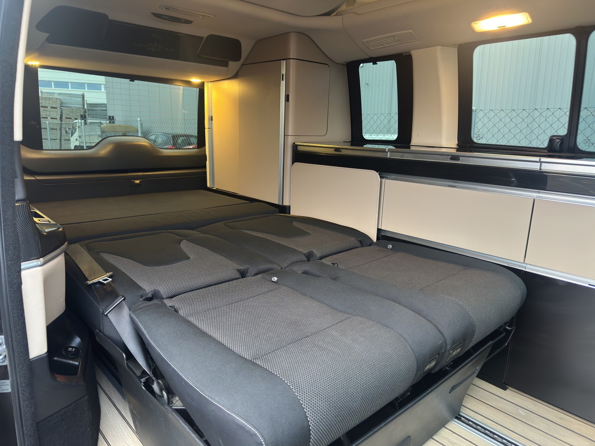 MERCEDES-BENZ Marco Polo 250 d 7G-Tronic-image-41