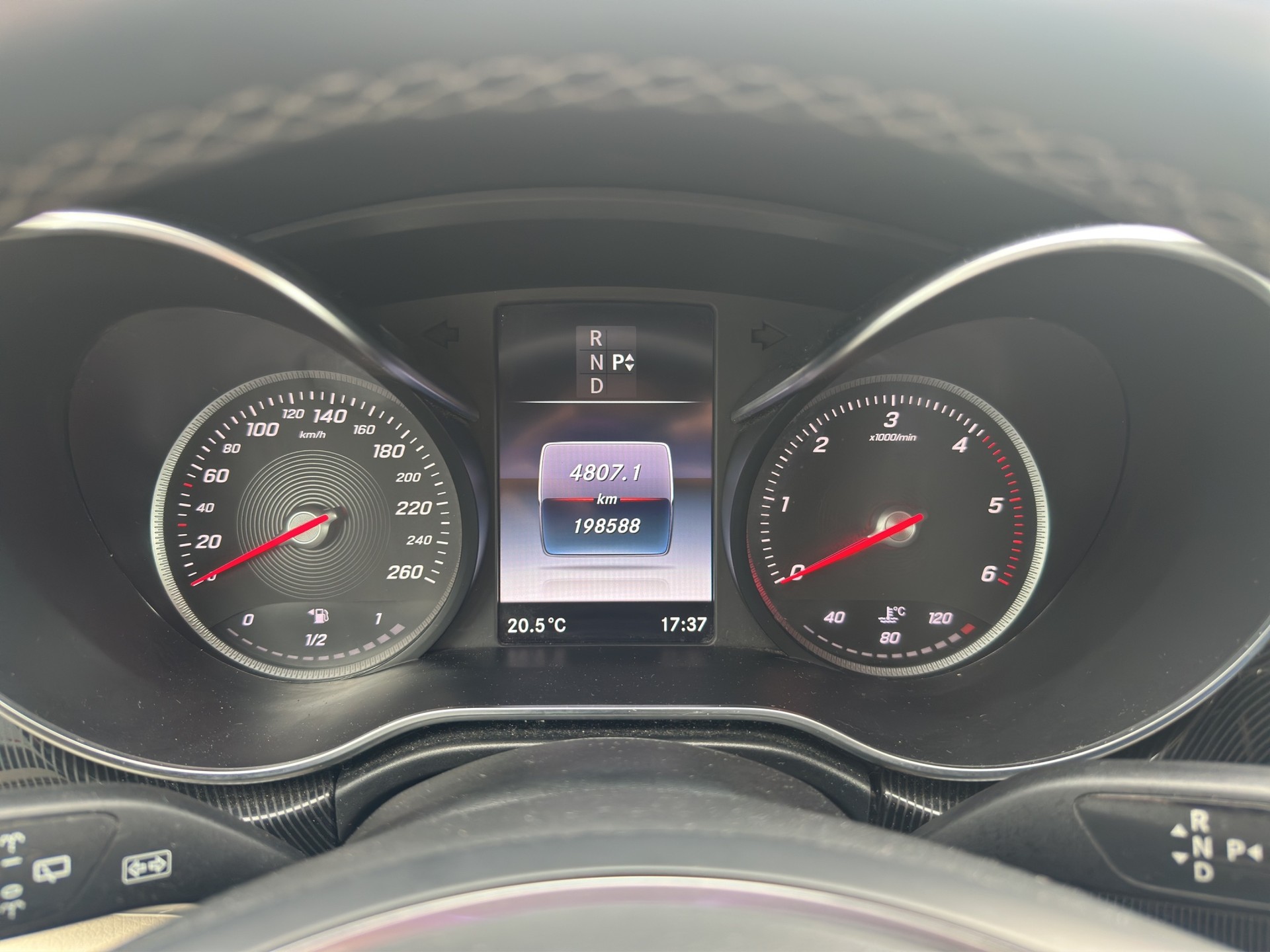 MERCEDES-BENZ Marco Polo 250 d 7G-Tronic-image-21