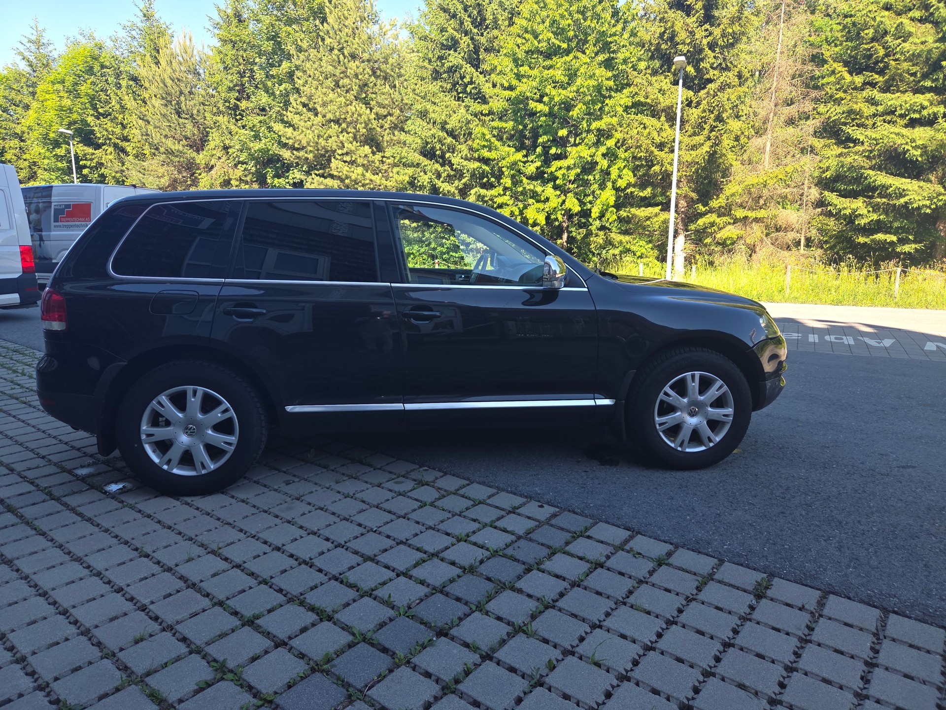 VW Touareg 2.5 TDI-image-3