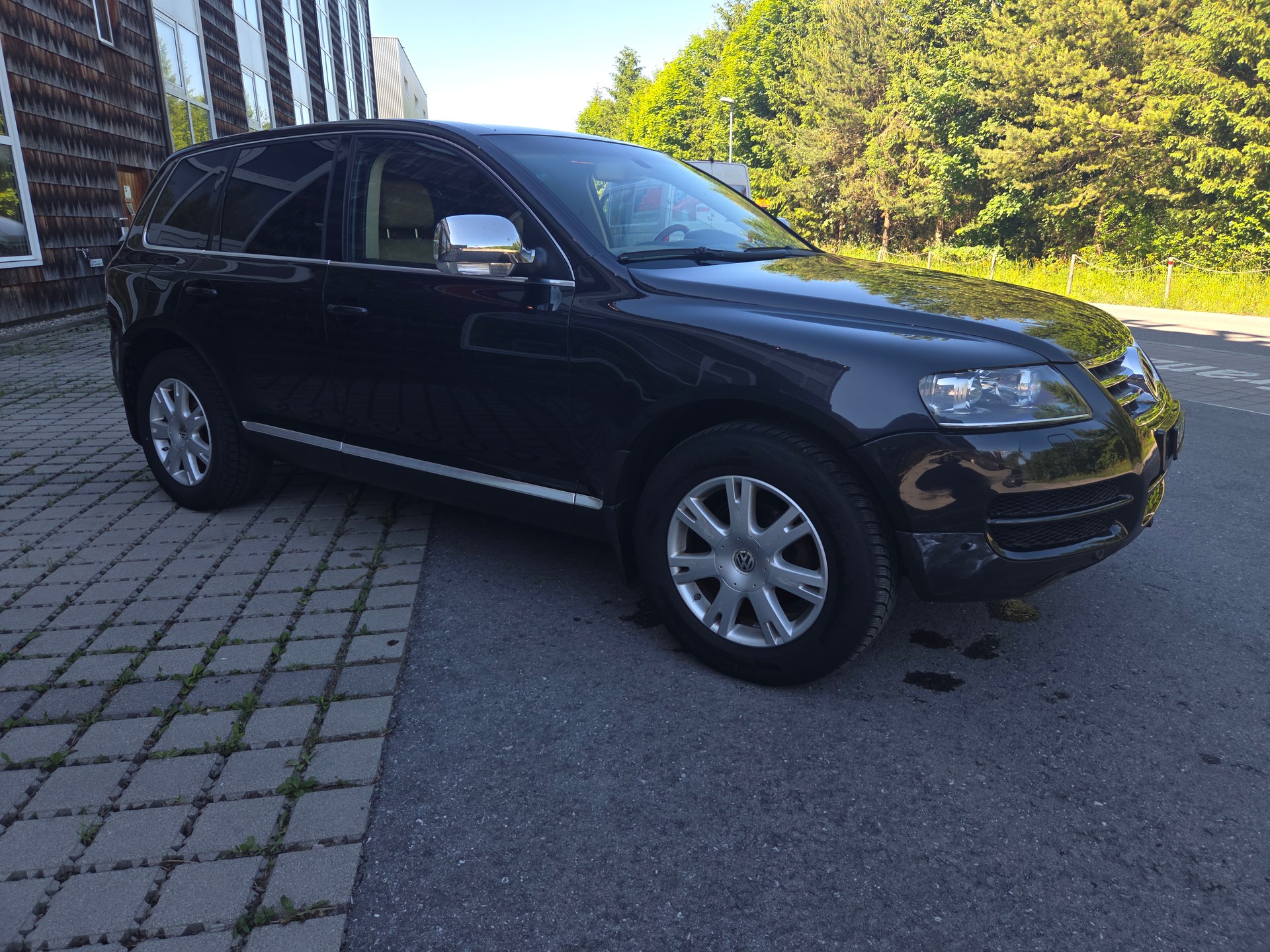 VW Touareg 2.5 TDI-image-2