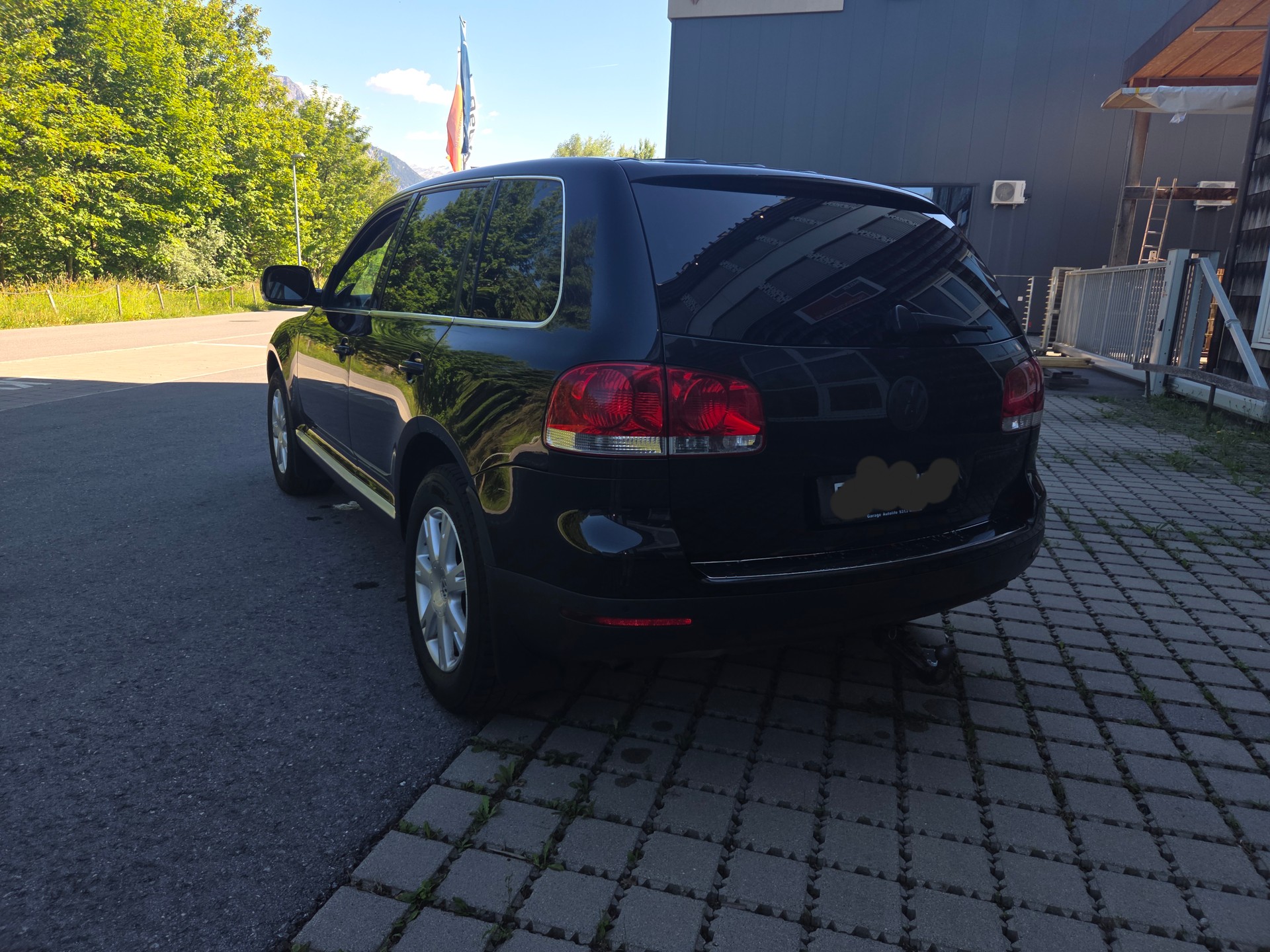VW Touareg 2.5 TDI-image-4