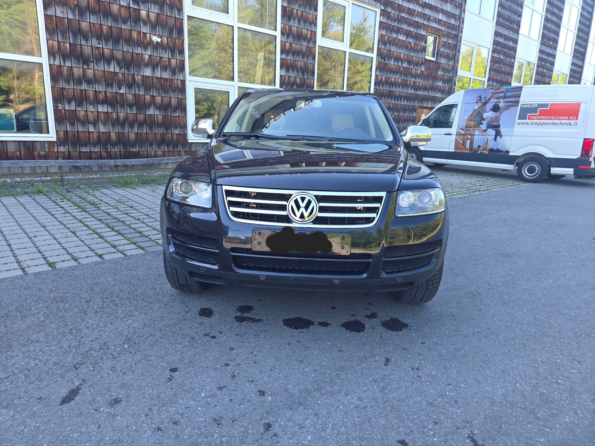 VW Touareg 2.5 TDI-image-0