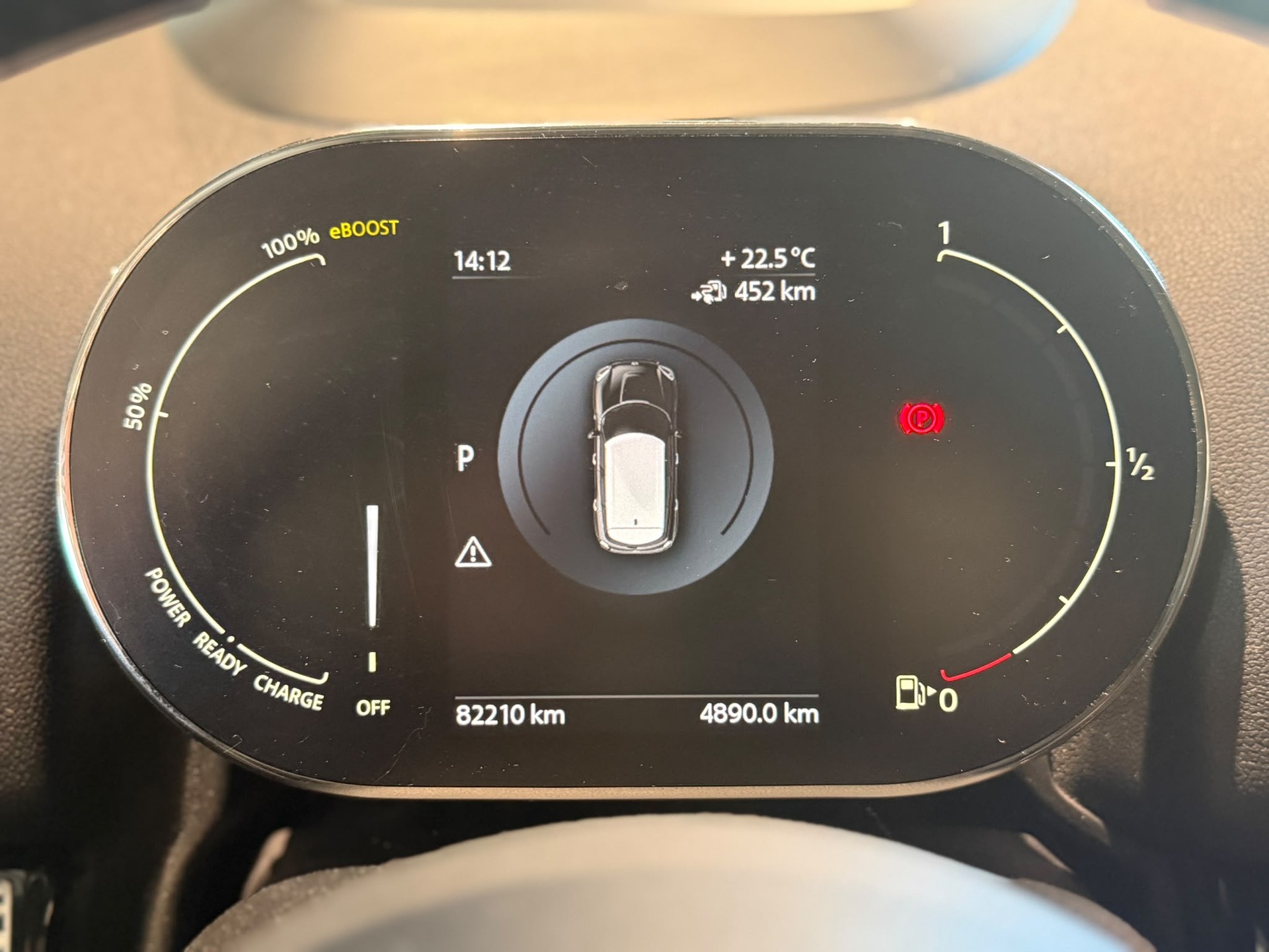 MINI Countryman Cooper SE ALL4 PHEV Steptronic-image-15