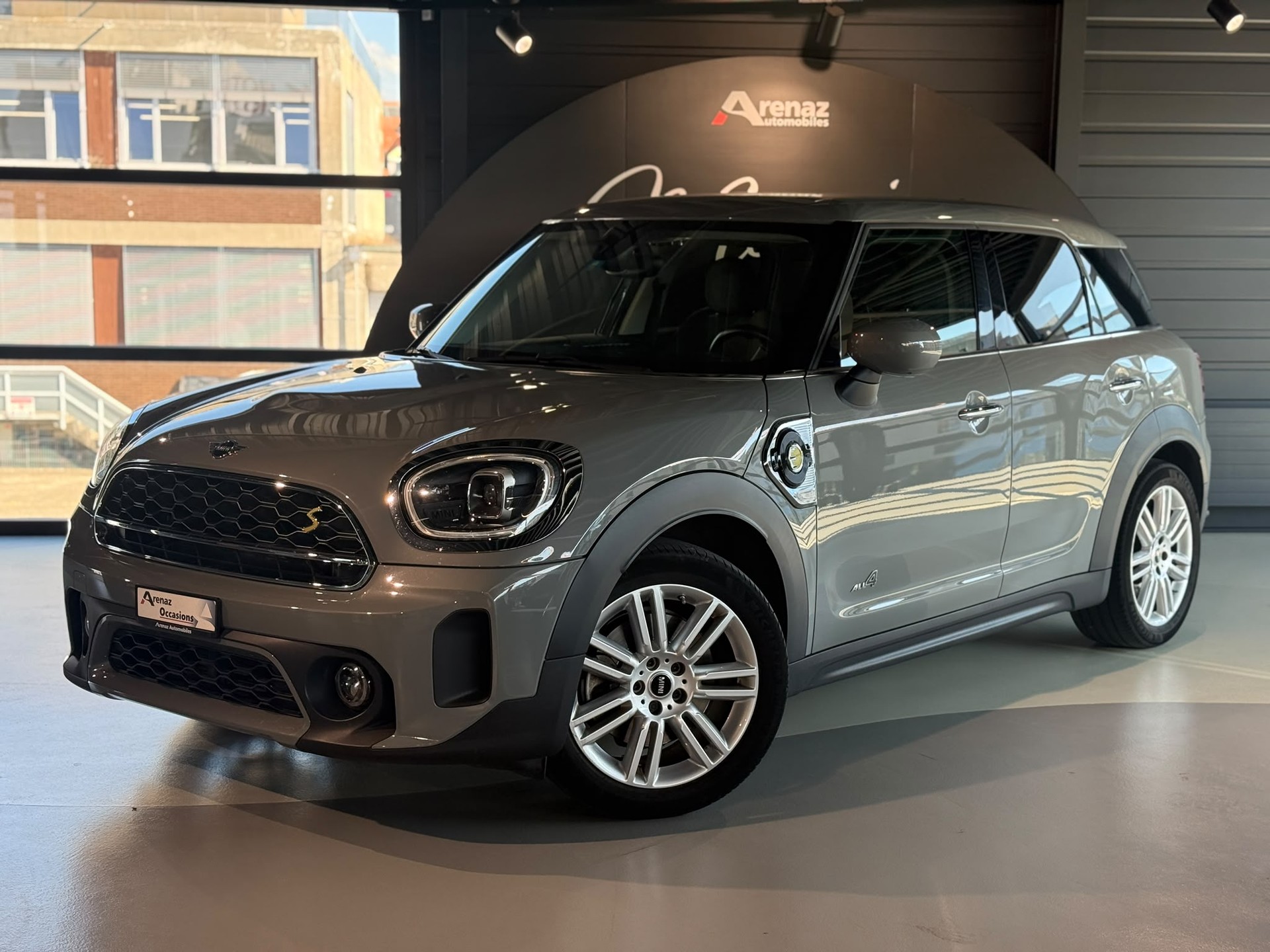 MINI Countryman Cooper SE ALL4 PHEV Steptronic