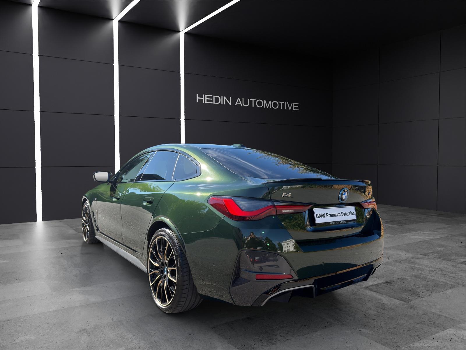 BMW i4 G26 Limousine M50-image-3