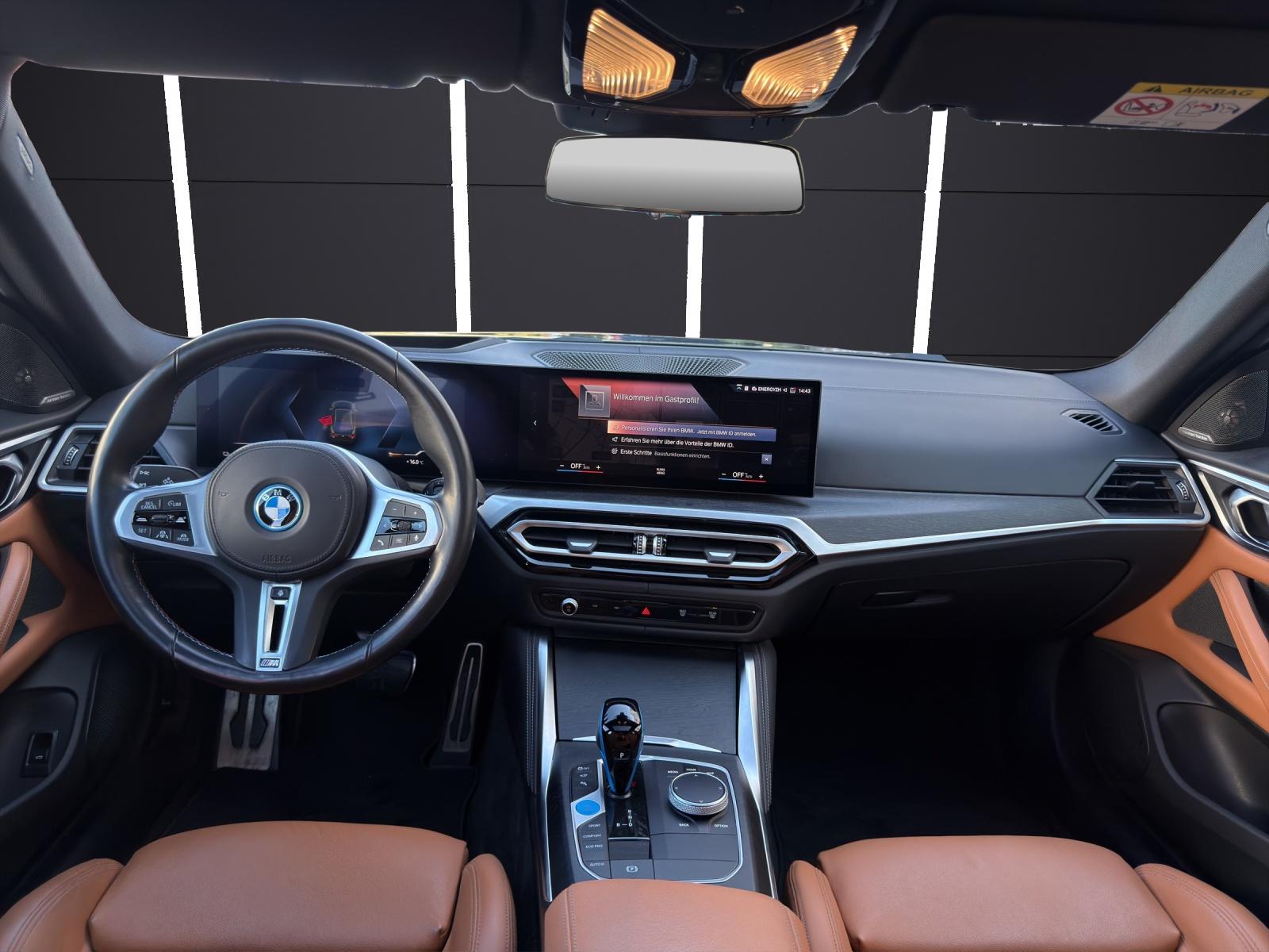 BMW i4 G26 Limousine M50-image-17