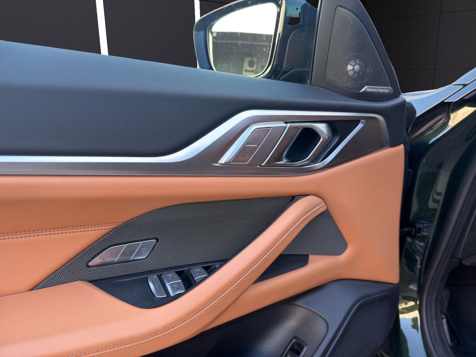 BMW i4 G26 Limousine M50-image-14