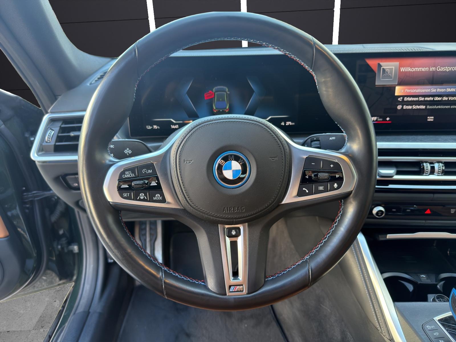 BMW i4 G26 Limousine M50-image-11