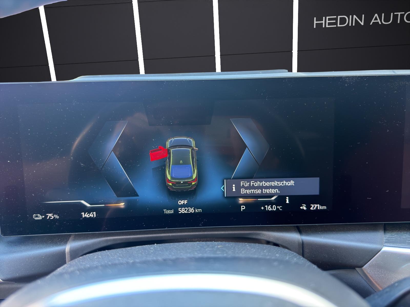 BMW i4 G26 Limousine M50-image-10