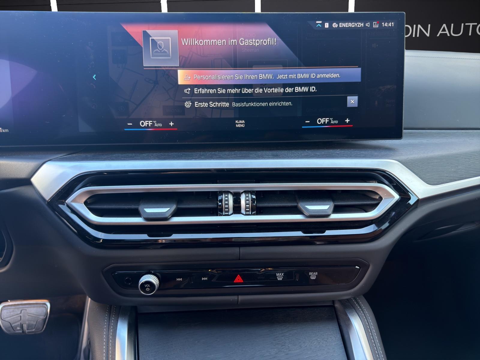 BMW i4 G26 Limousine M50-image-13