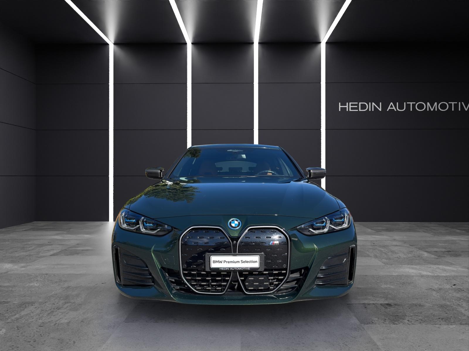 BMW i4 G26 Limousine M50-image-2