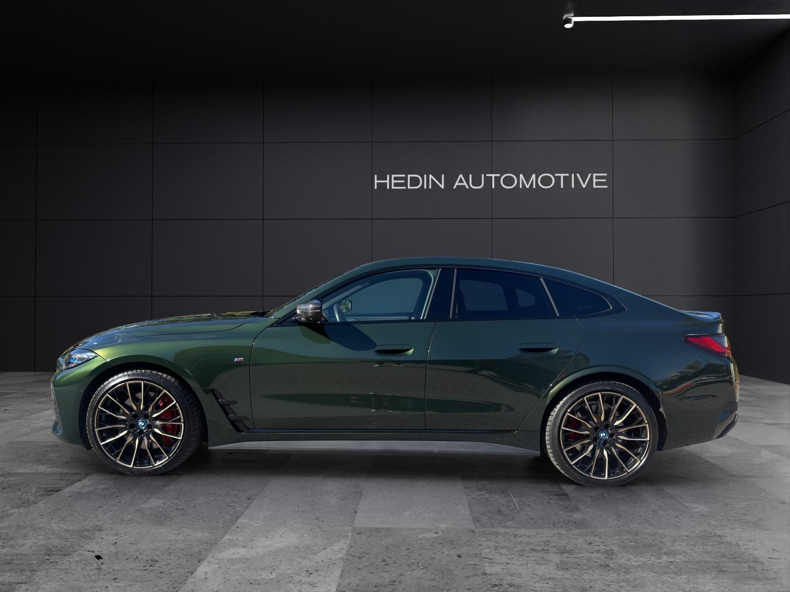 BMW i4 G26 Limousine M50-image-1