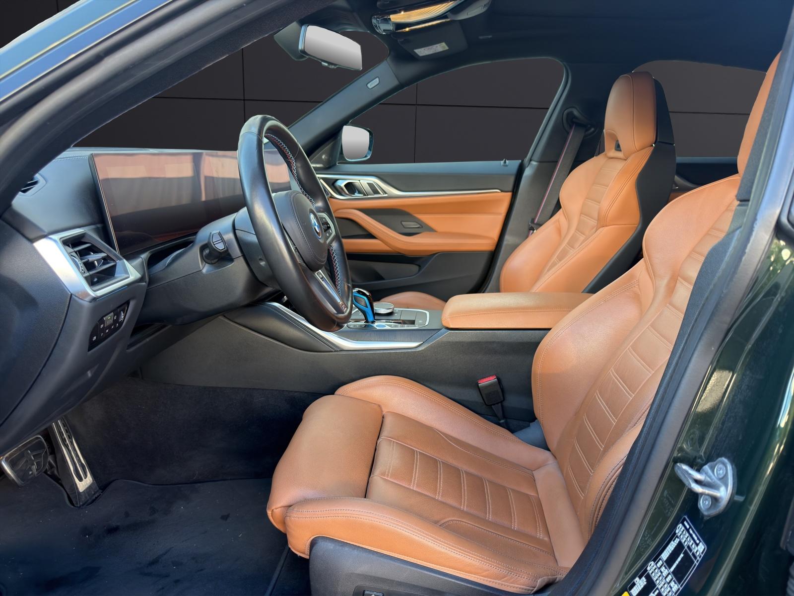 BMW i4 G26 Limousine M50-image-9