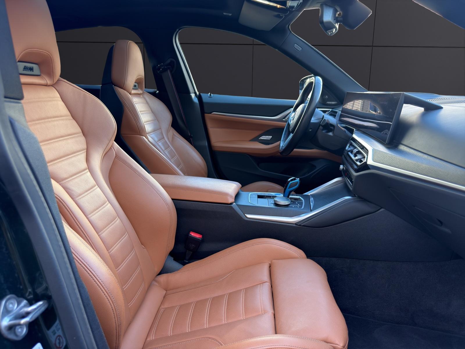 BMW i4 G26 Limousine M50-image-18