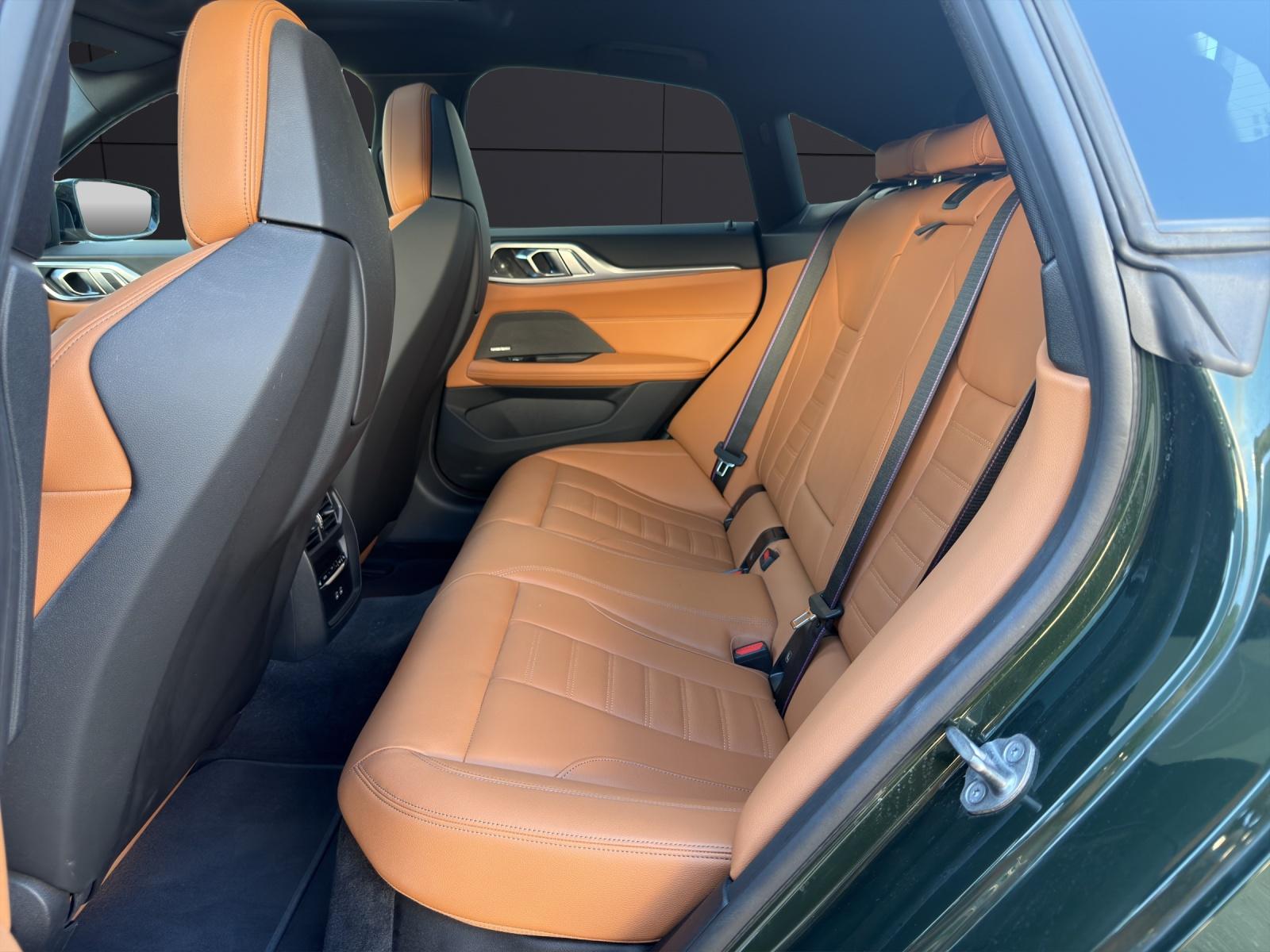 BMW i4 G26 Limousine M50-image-16