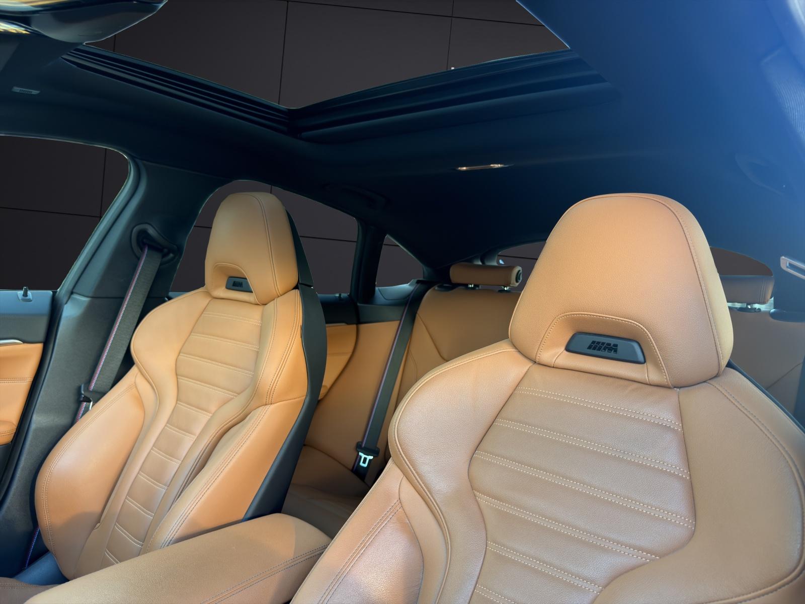 BMW i4 G26 Limousine M50-image-15