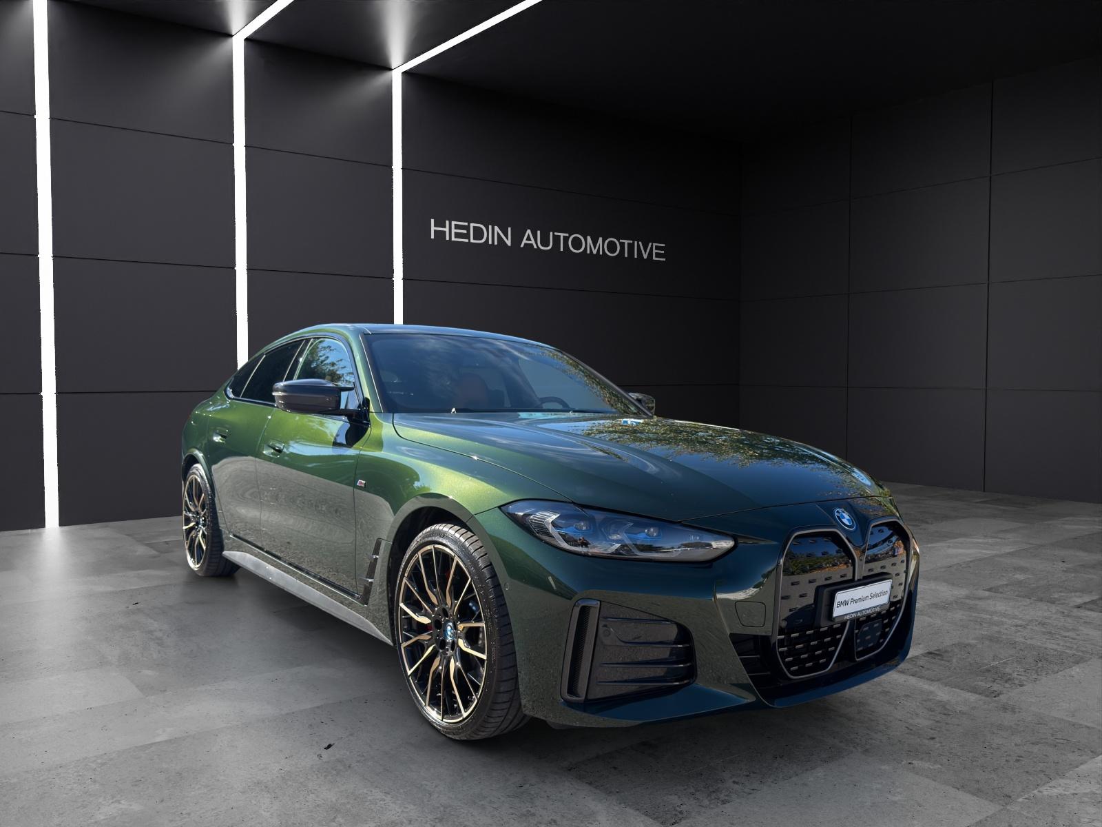 BMW i4 G26 Limousine M50-image-7