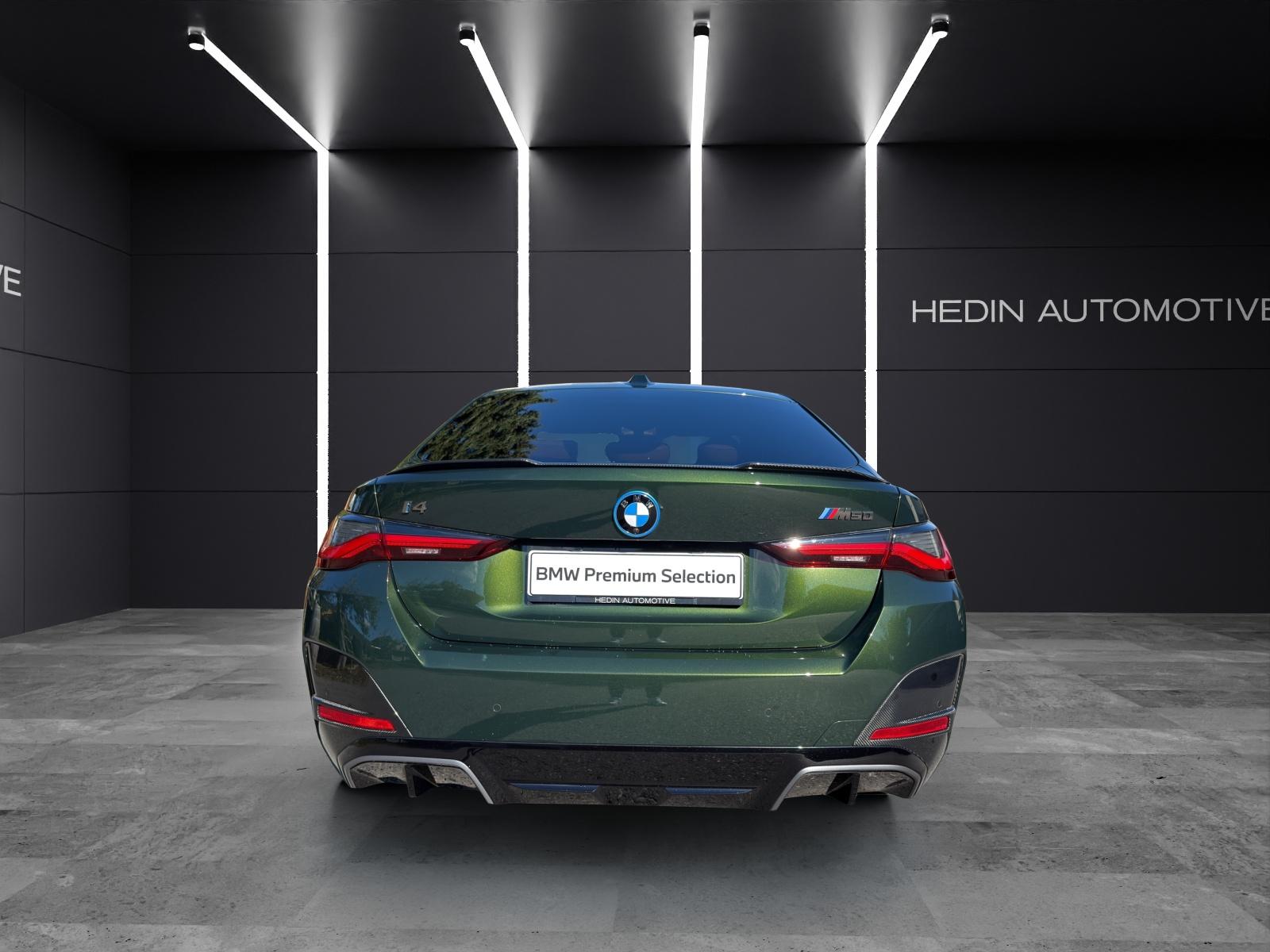 BMW i4 G26 Limousine M50-image-4