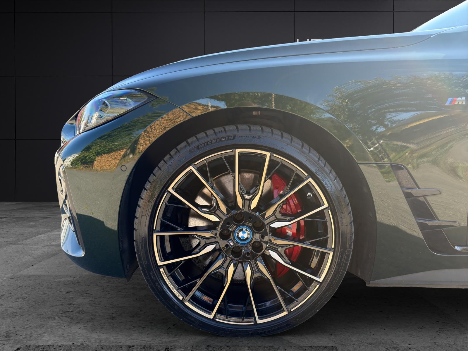 BMW i4 G26 Limousine M50-image-8