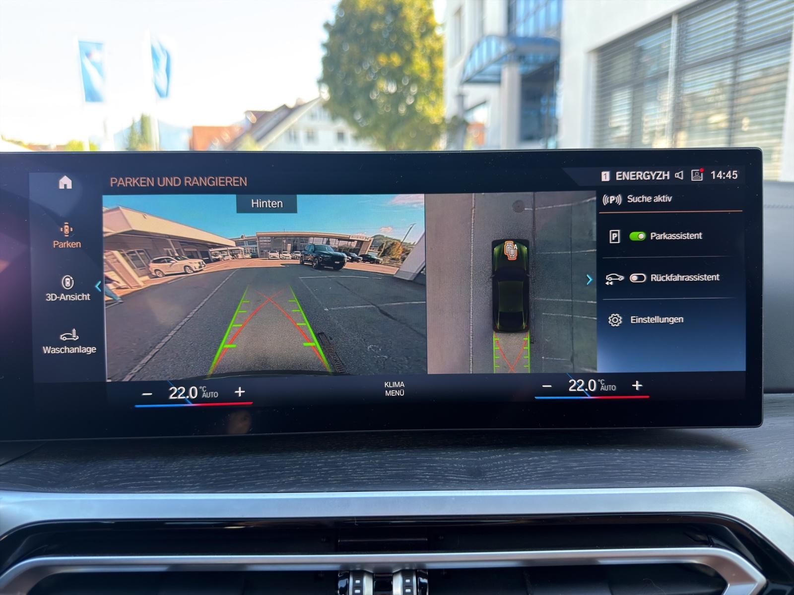 BMW i4 G26 Limousine M50-image-21