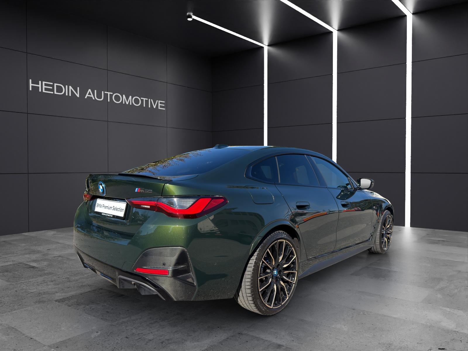 BMW i4 G26 Limousine M50-image-5