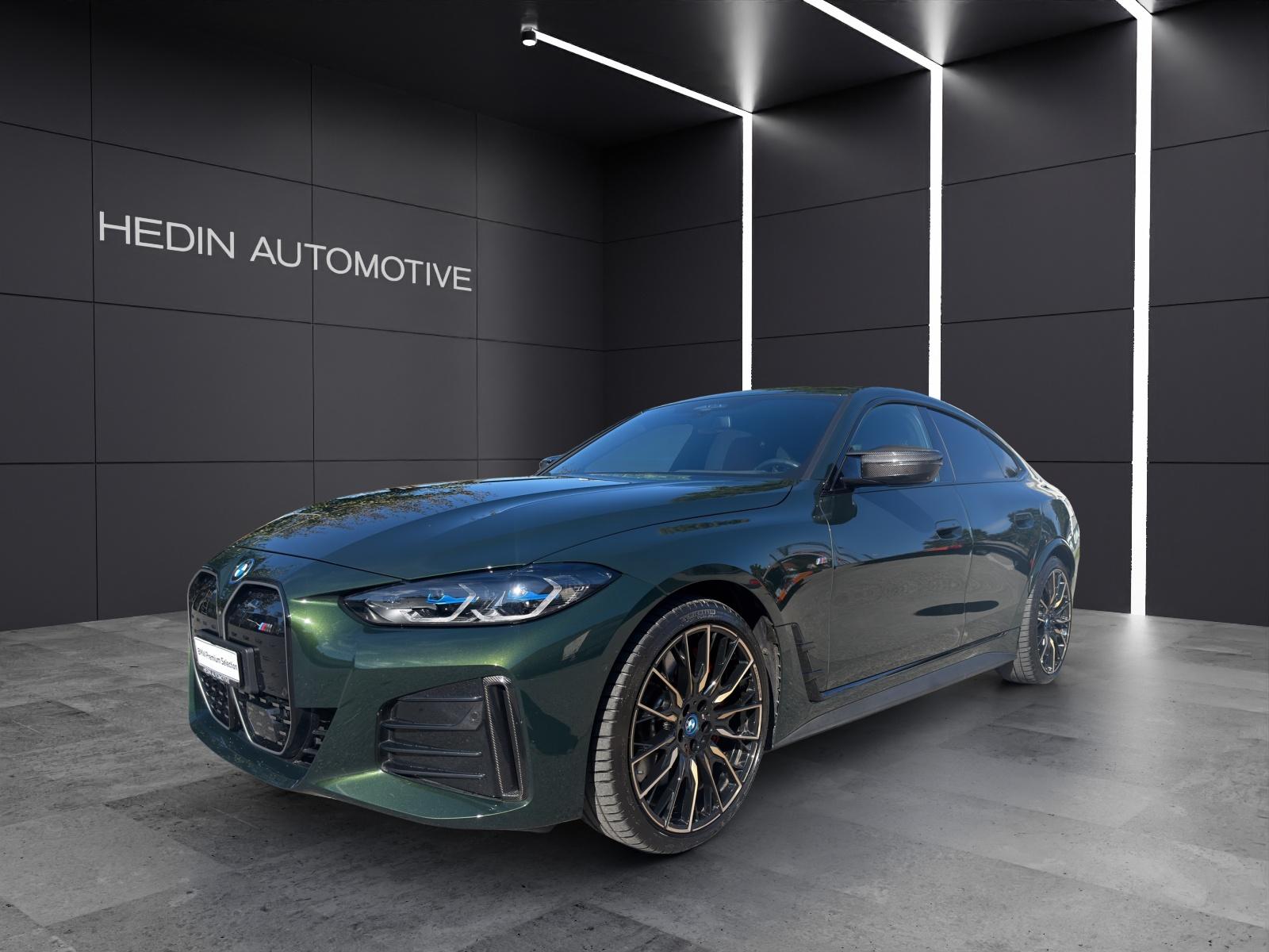 BMW i4 G26 Limousine M50-image-0