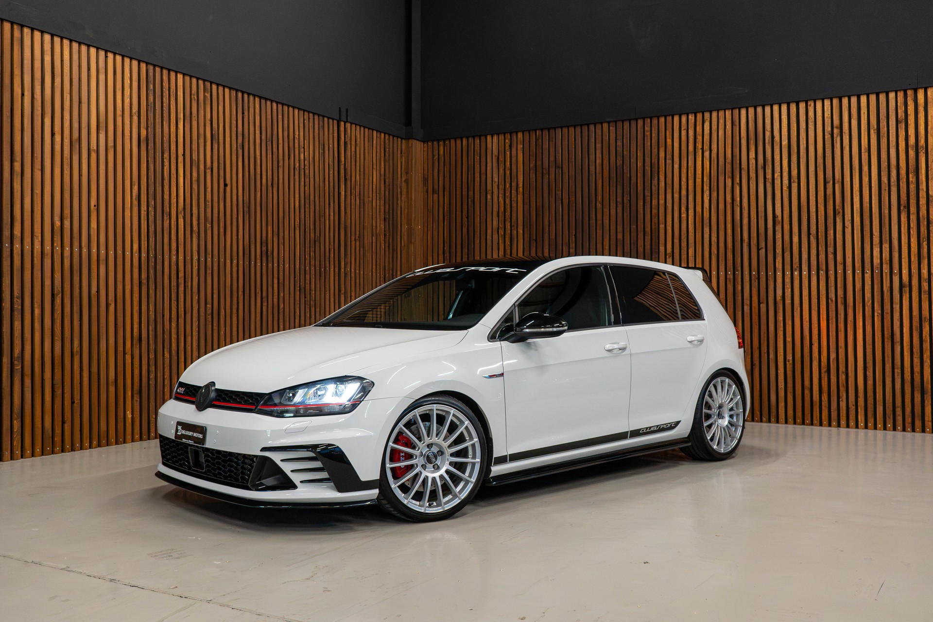 VW Golf VII 2.0 TSI GTI Clubsport DSG-image-0