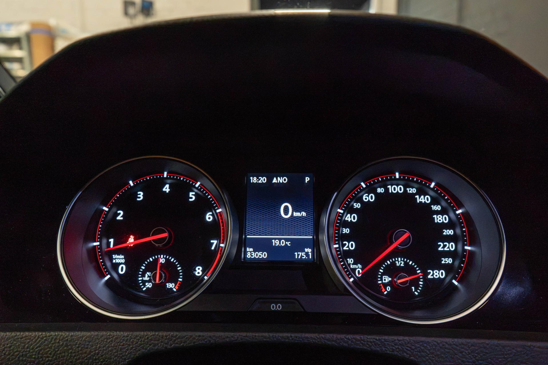 VW Golf VII 2.0 TSI GTI Clubsport DSG-image-23