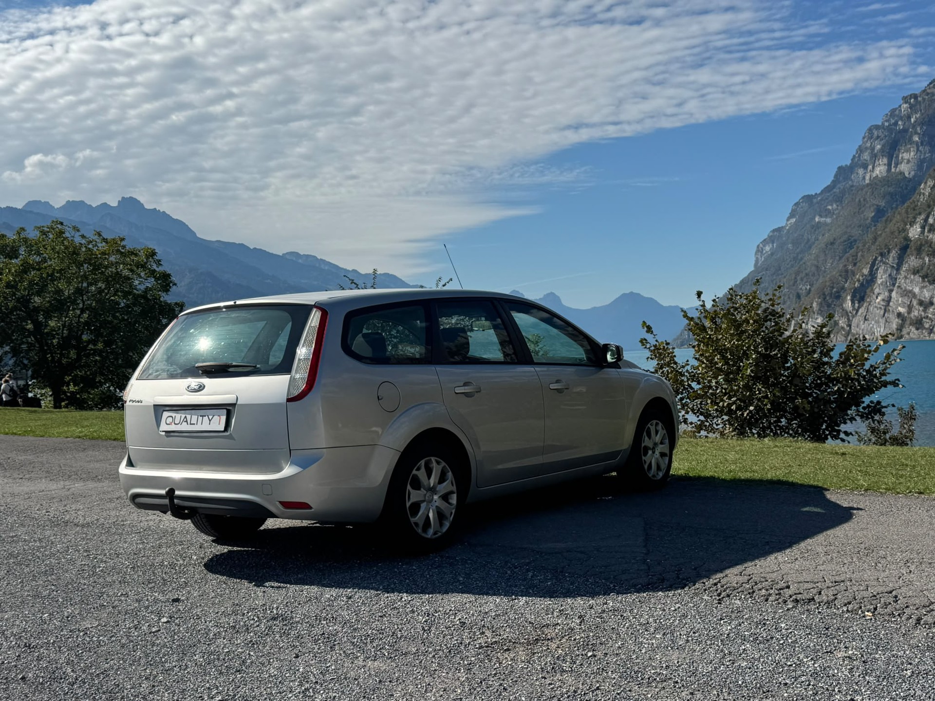FORD Focus 2.0i Carving Automatic-image-7
