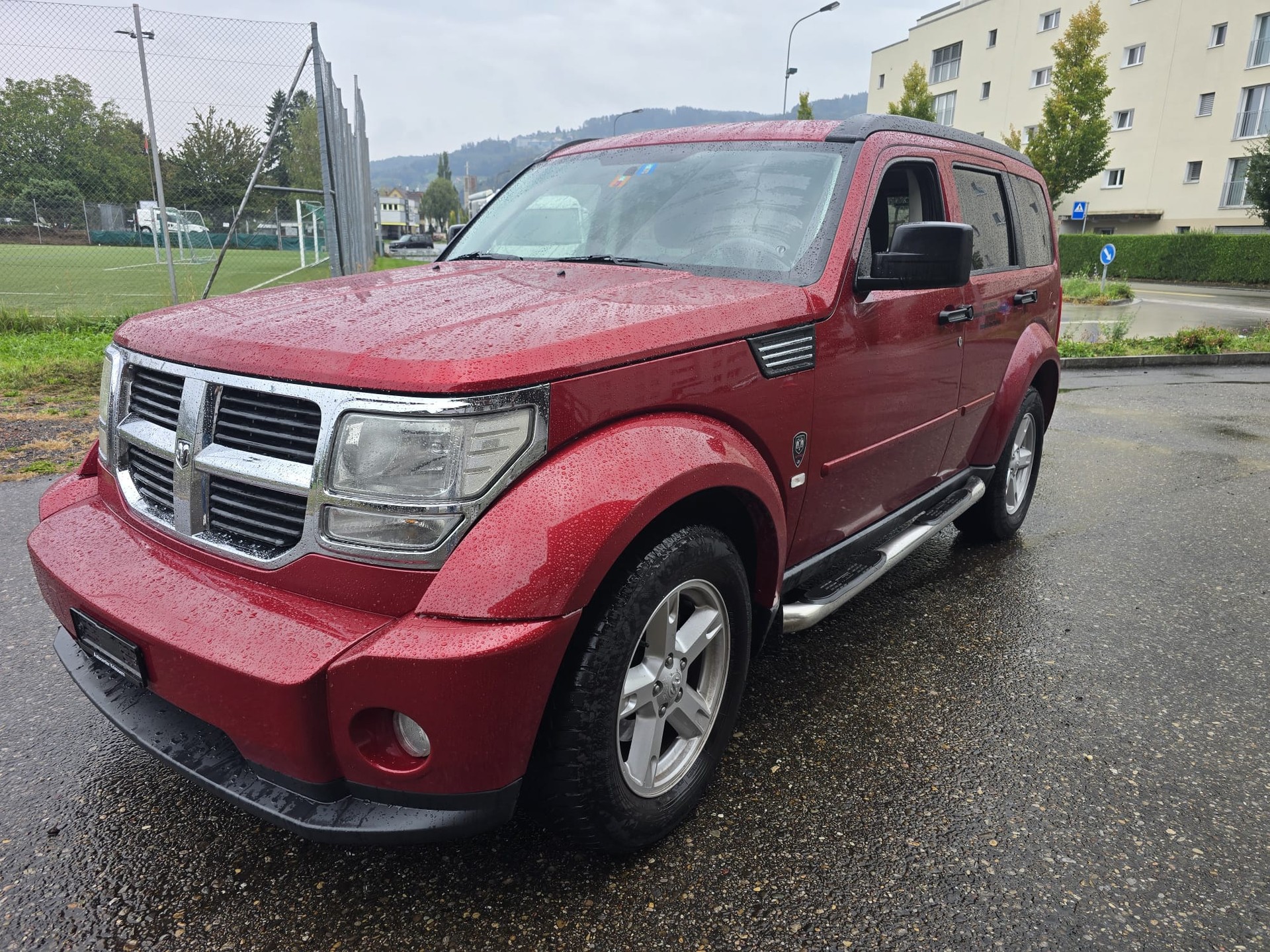 DODGE Nitro 2.8 CRD R/T Automatic-image-0