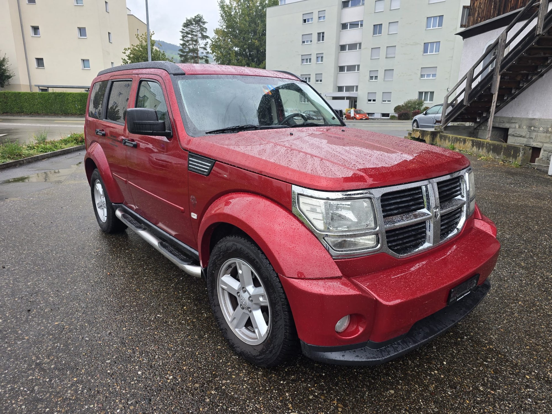DODGE Nitro 2.8 CRD R/T Automatic-image-1