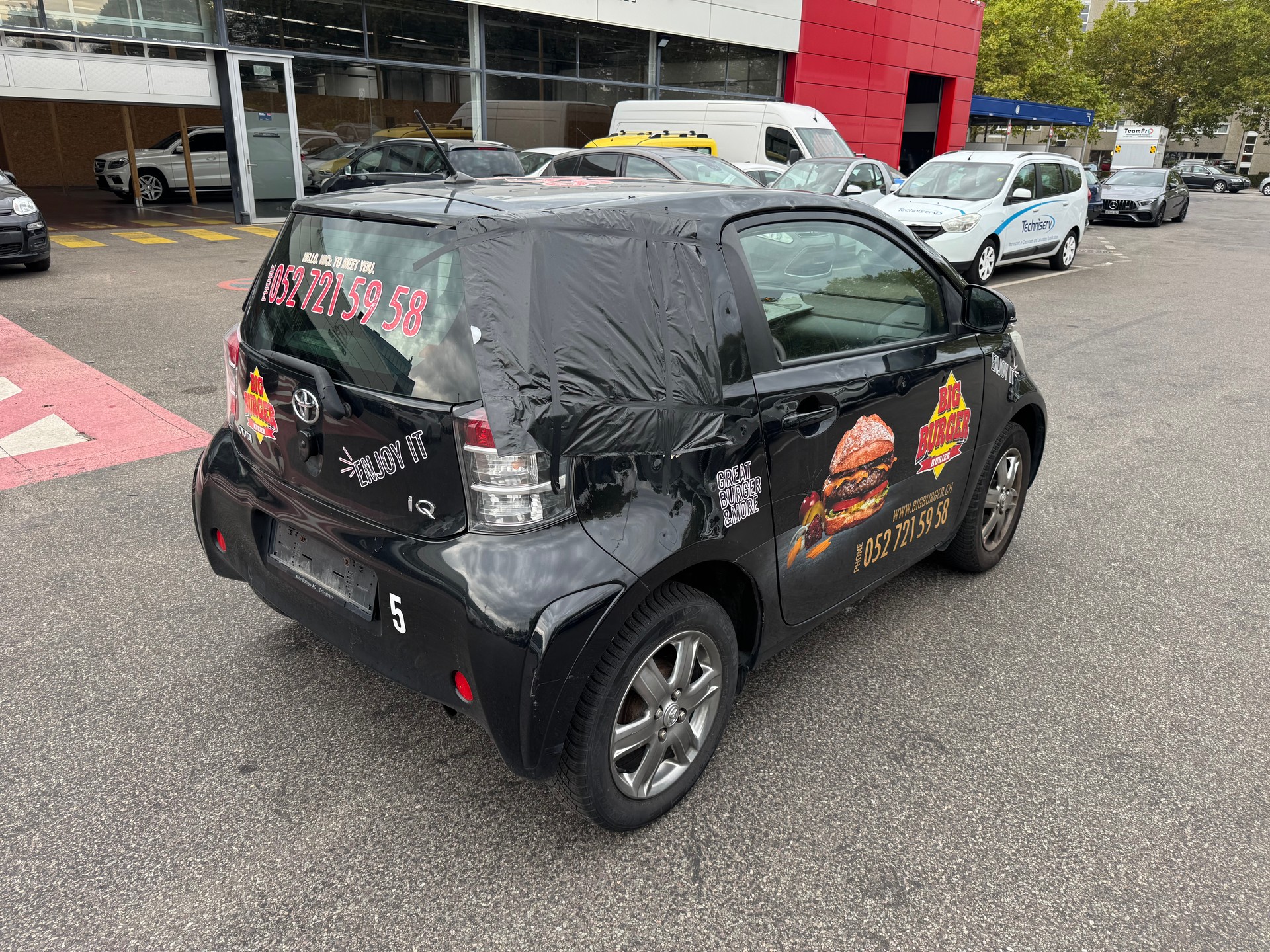 TOYOTA iQ 1.0 VVT-i-image-5