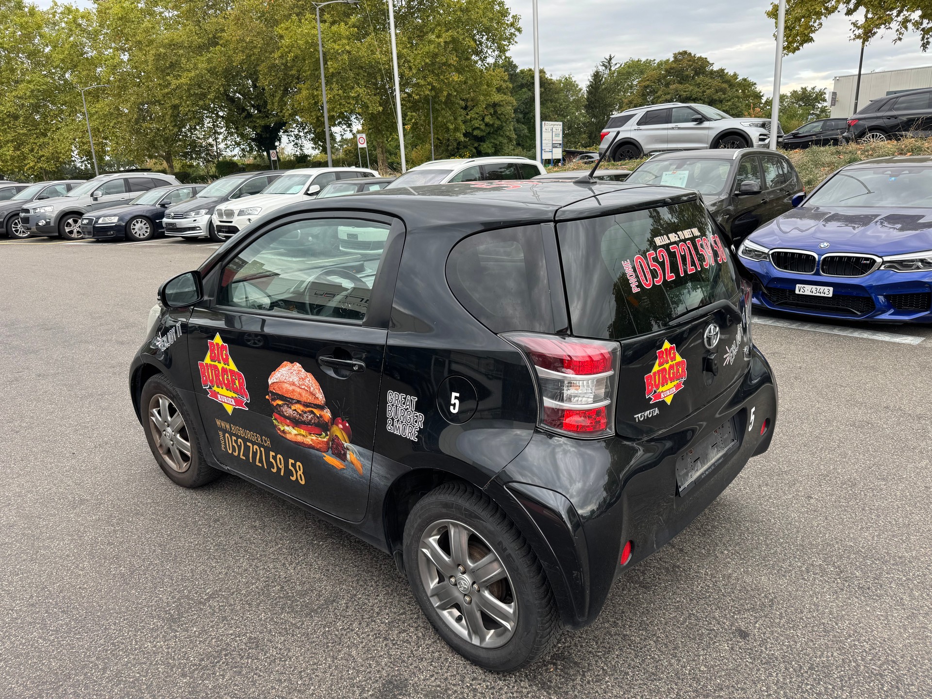TOYOTA iQ 1.0 VVT-i-image-6