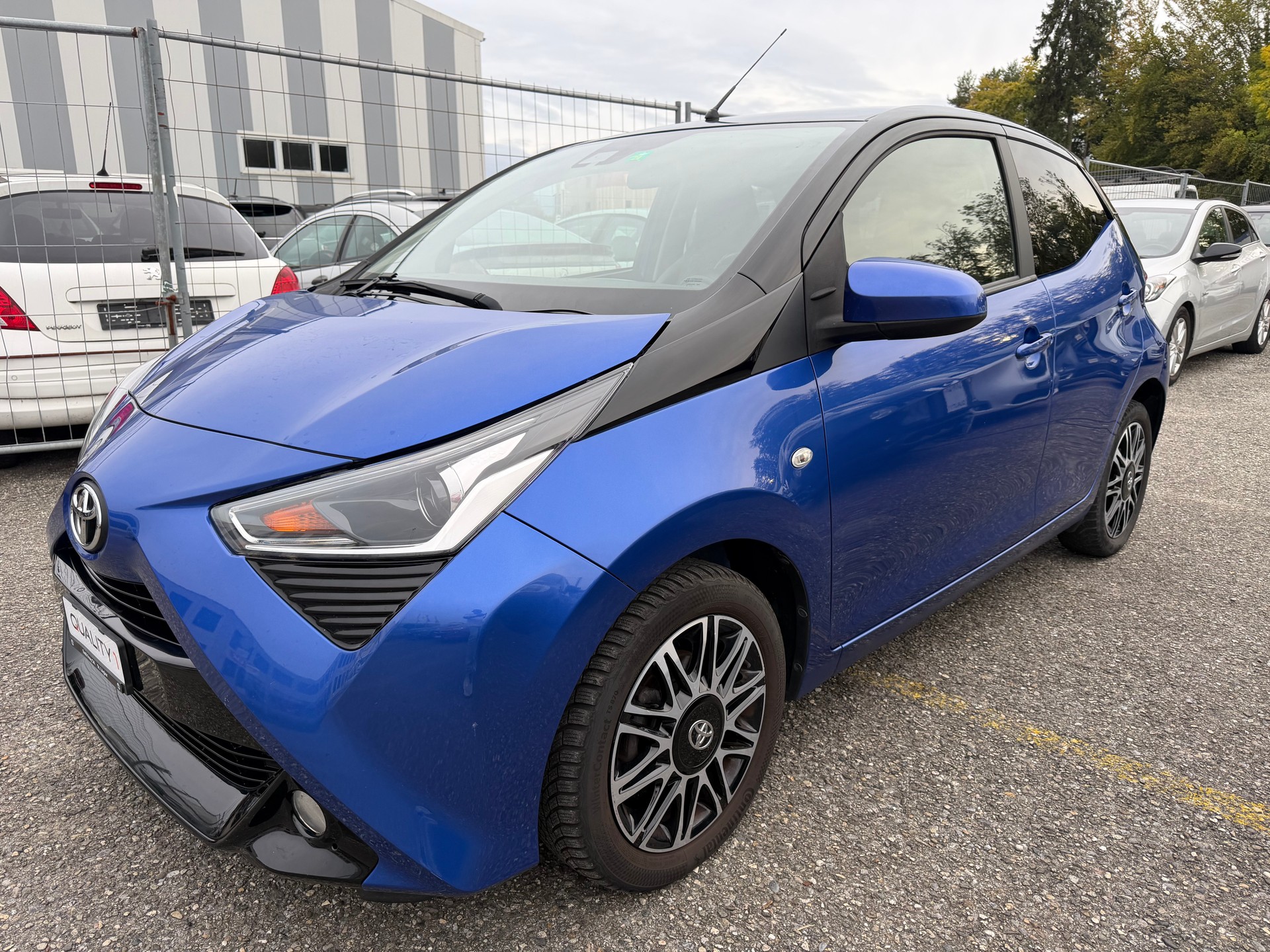 TOYOTA Aygo 1.0 VVT-i Trend-image-1