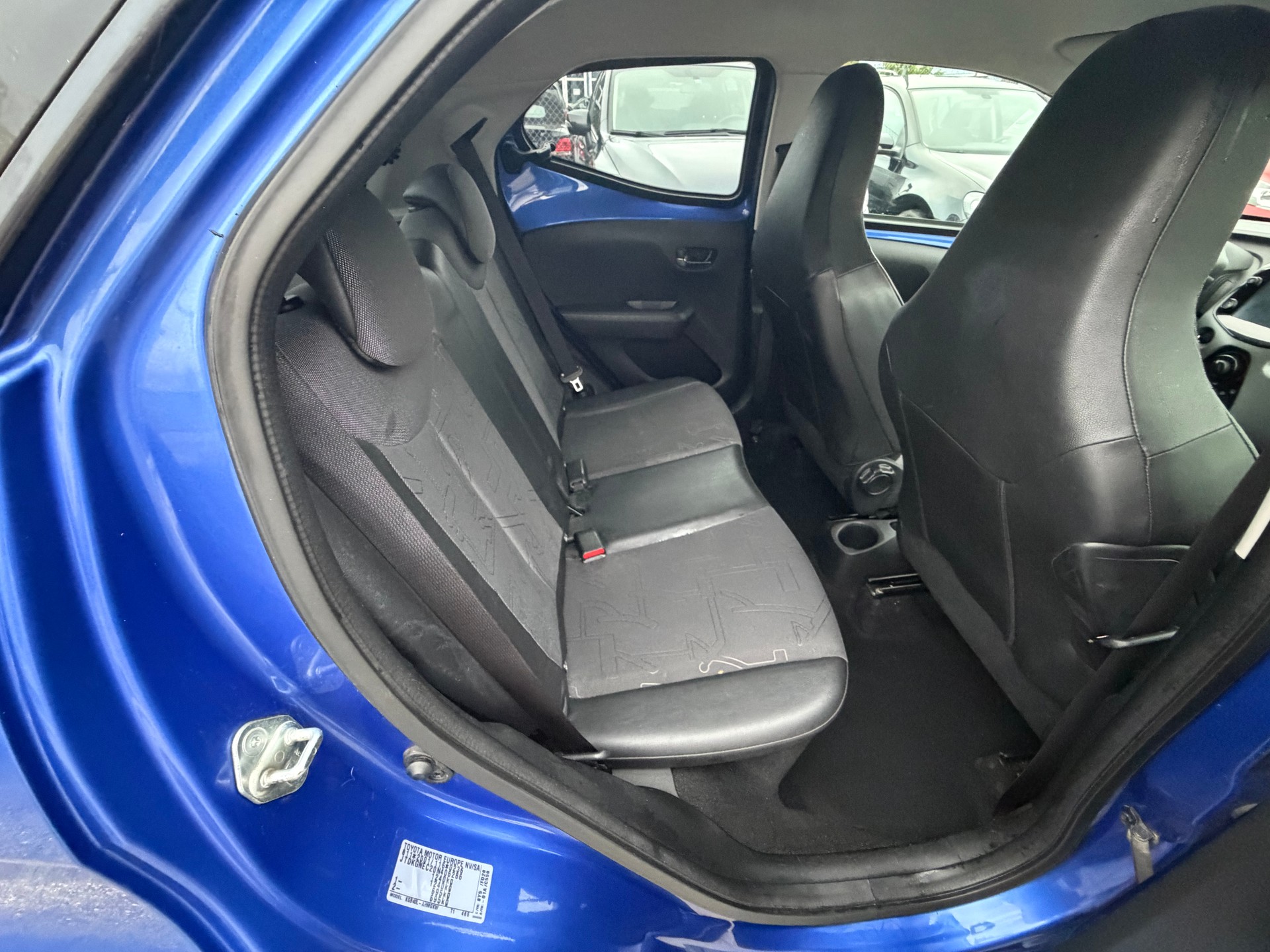 TOYOTA Aygo 1.0 VVT-i Trend-image-8