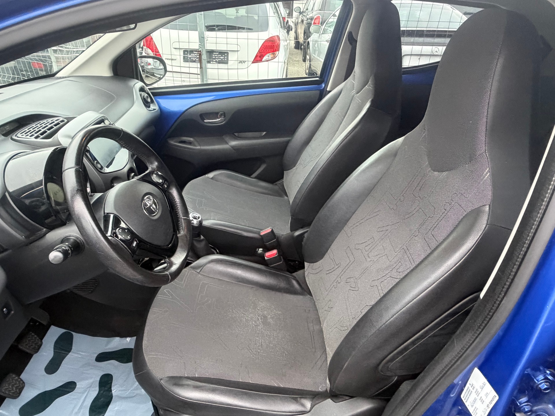TOYOTA Aygo 1.0 VVT-i Trend-image-5