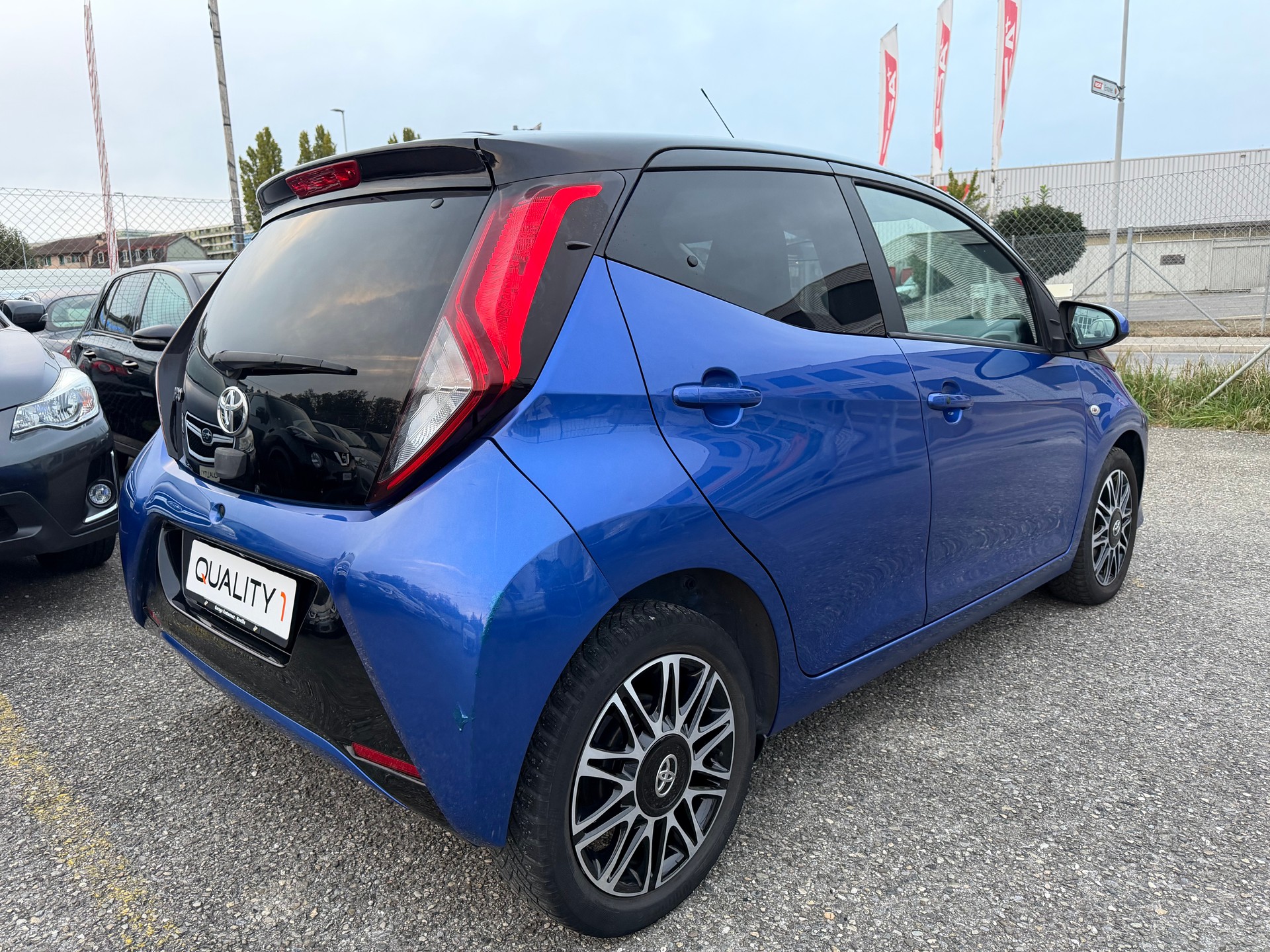 TOYOTA Aygo 1.0 VVT-i Trend-image-3